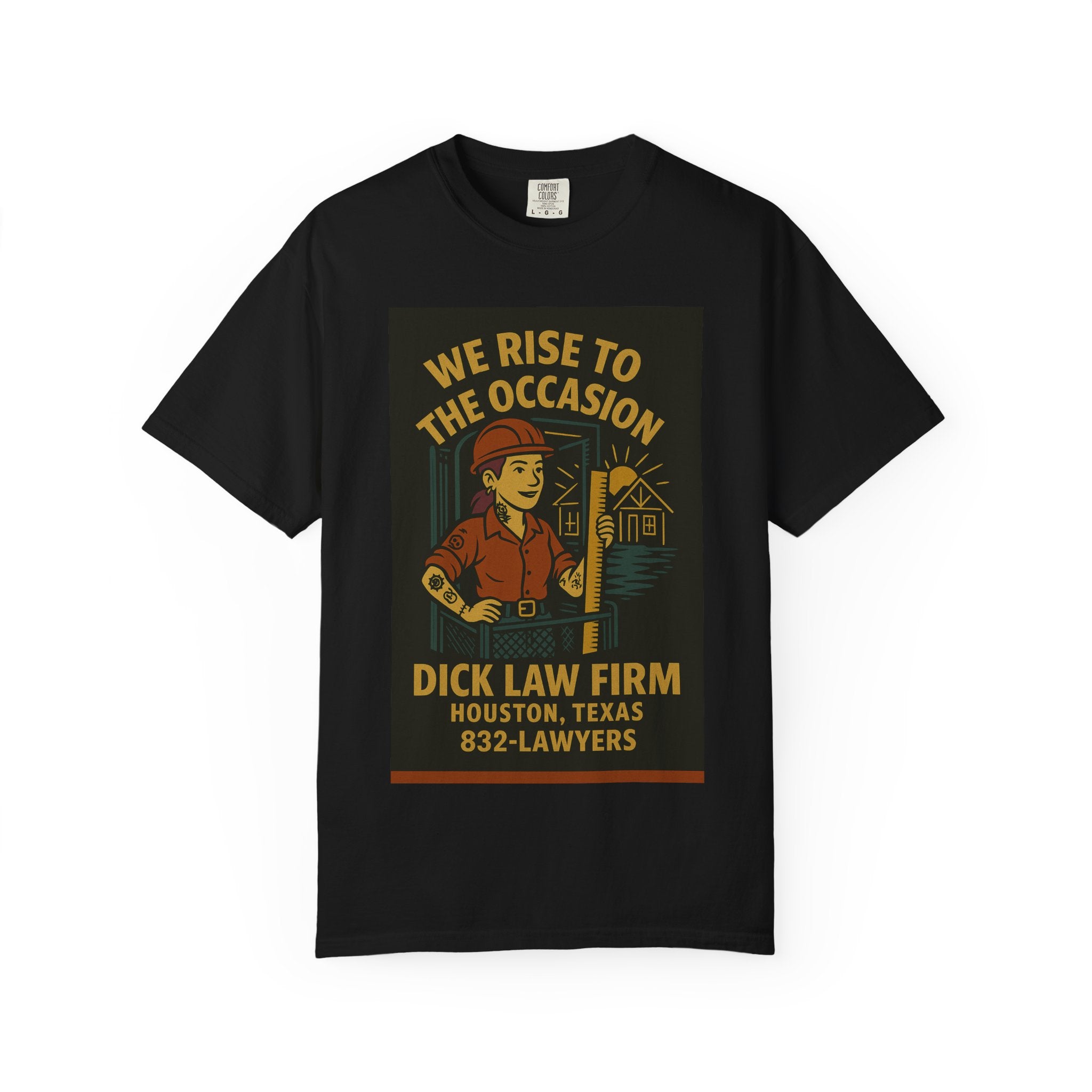 Rise To The Occasion Unisex Graphic Tee