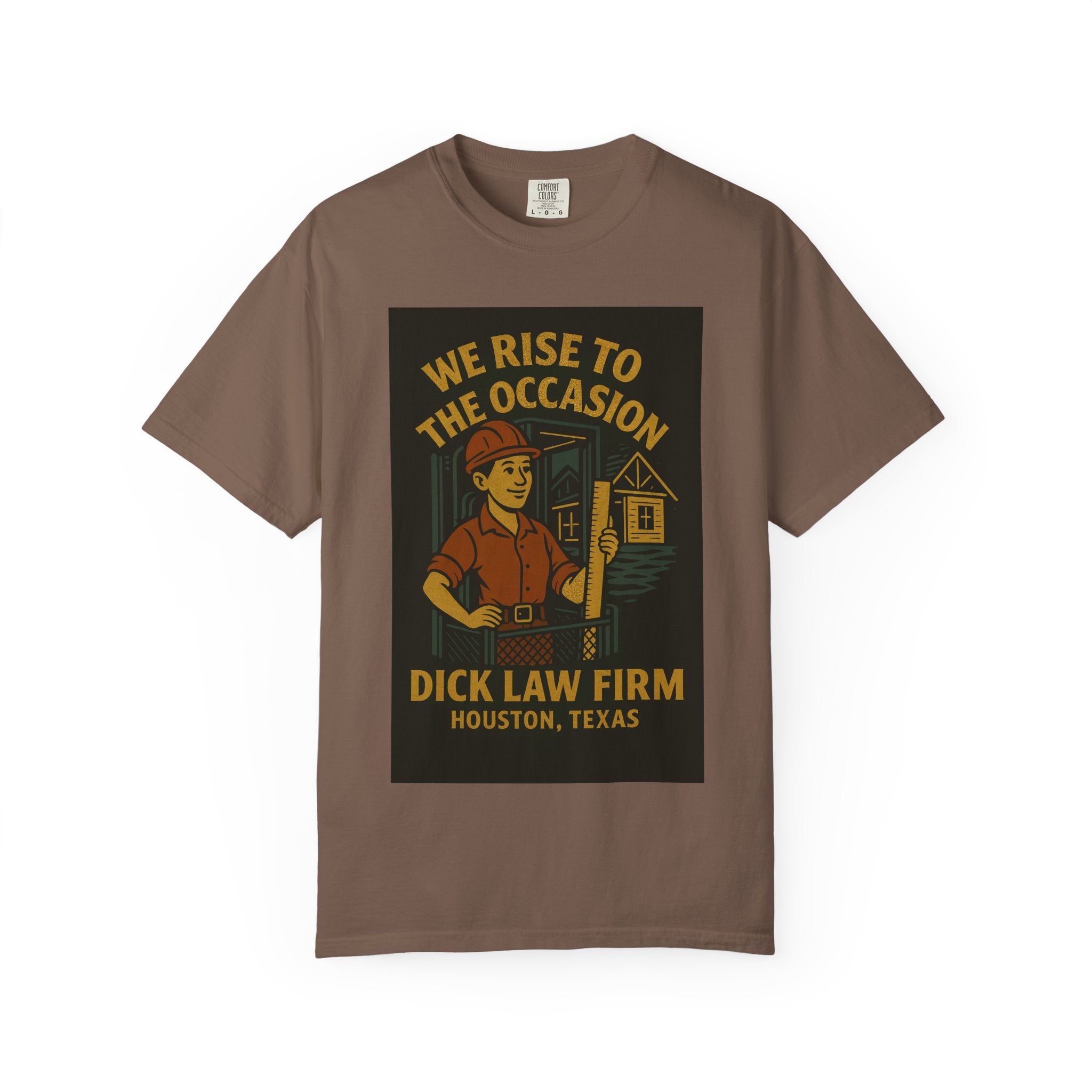 Rise To The Occasion Unisex Graphic Tee