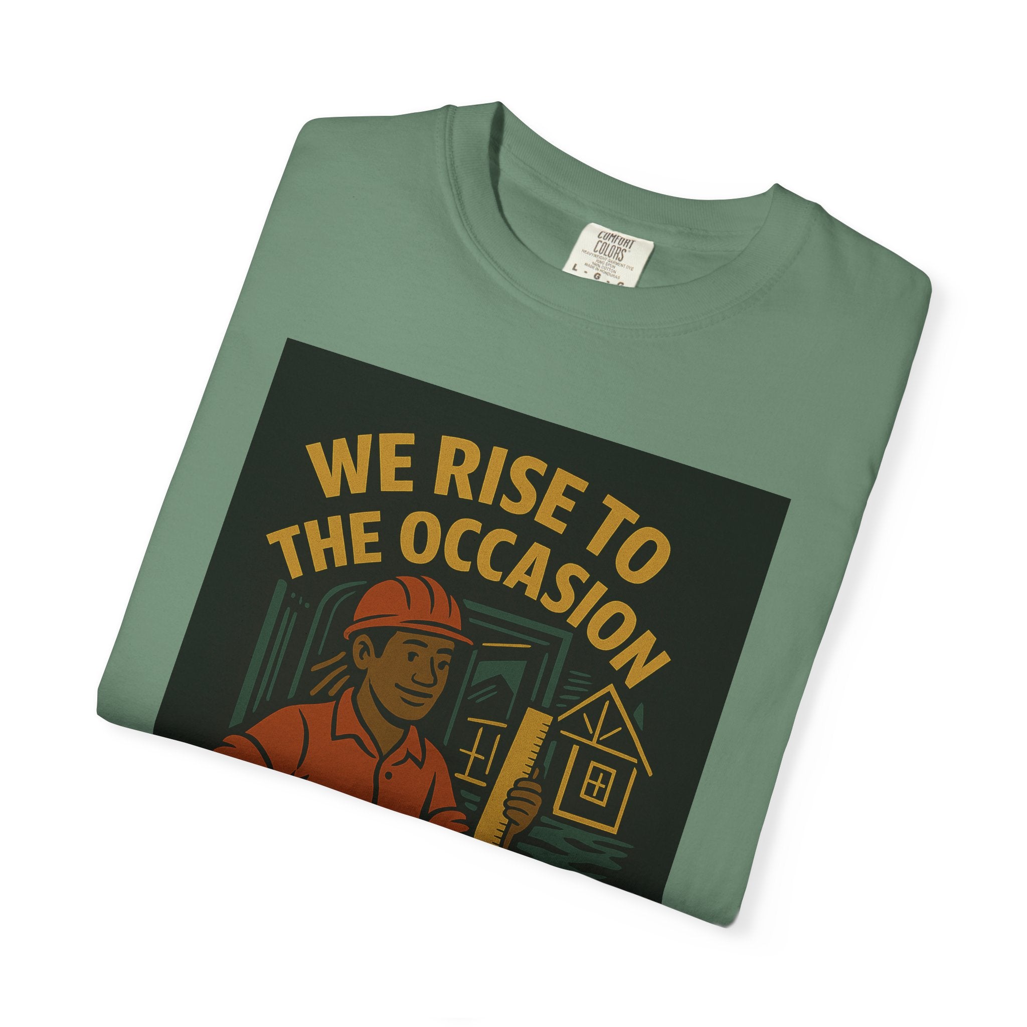 Rise To The Occasion Unisex Graphic Tee