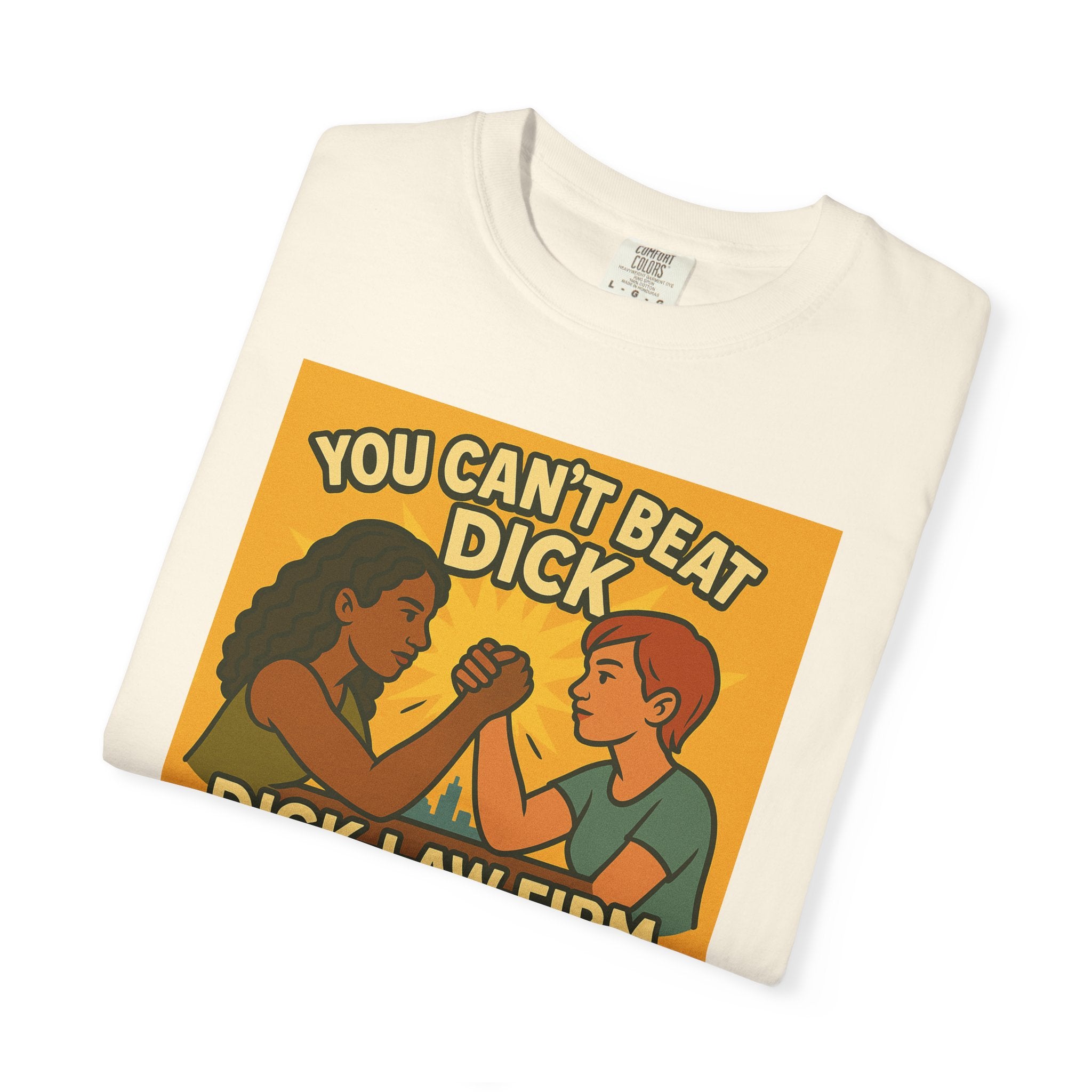 Beat Dick Unisex Graphic Tee