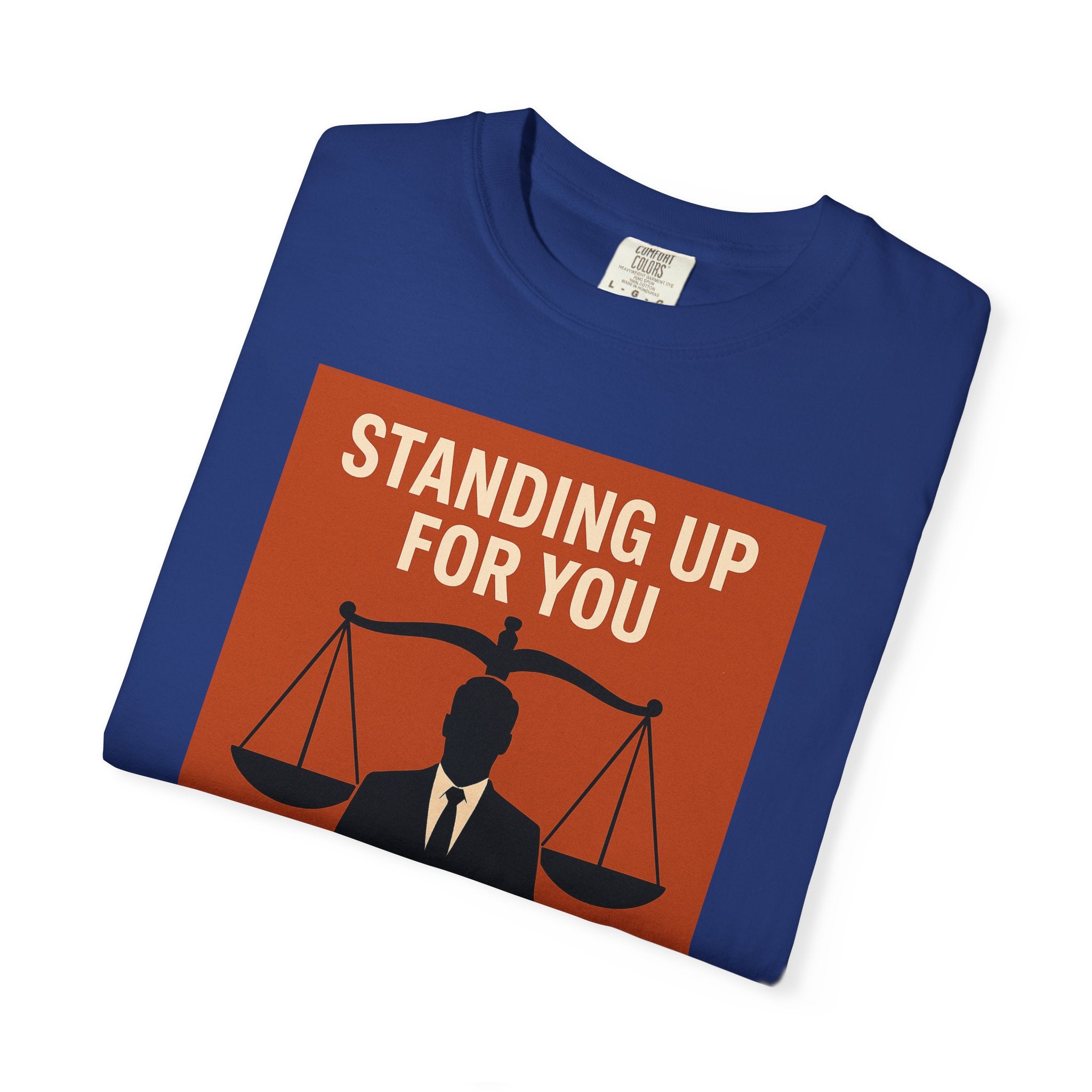 Standing Up for You Unisex Graphic Tee