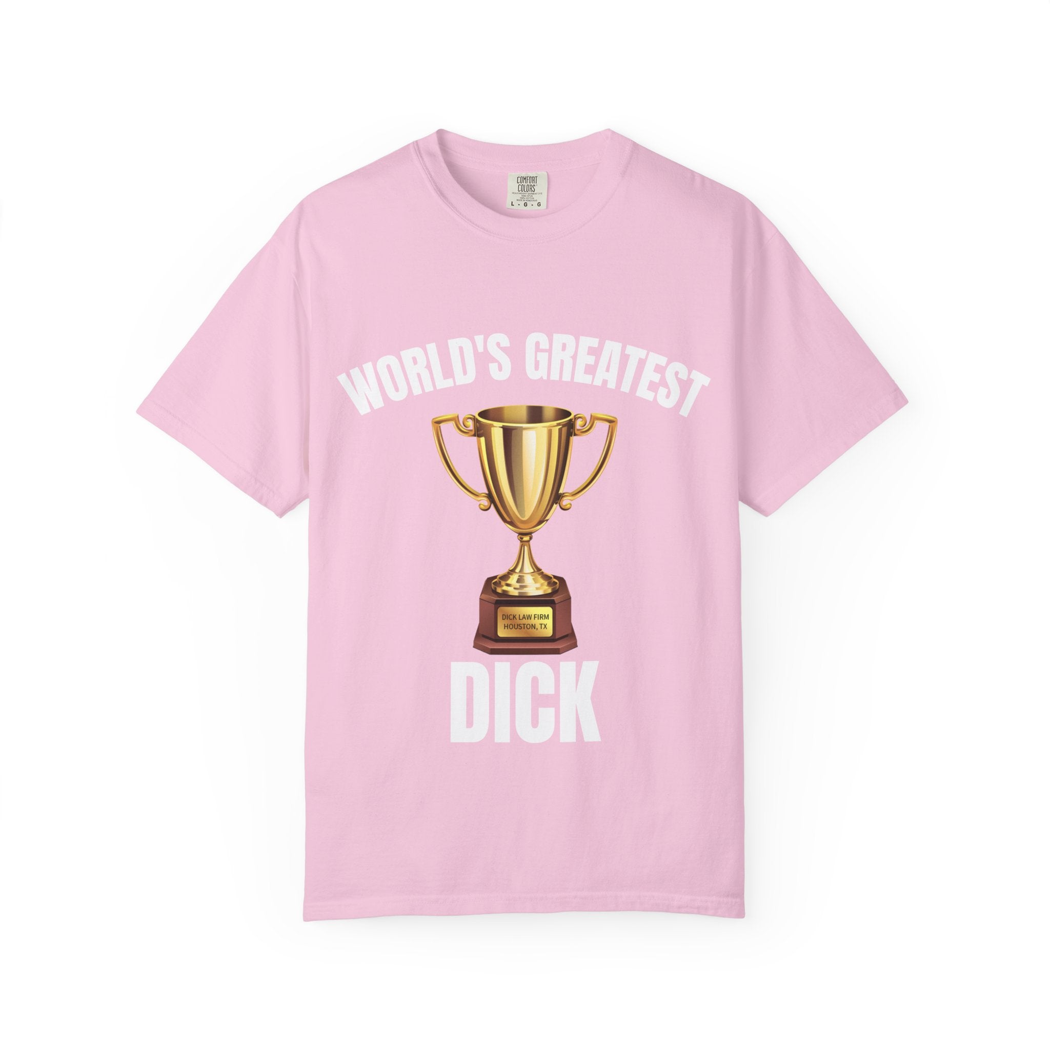 World's Greatest Unisex Graphic Tee