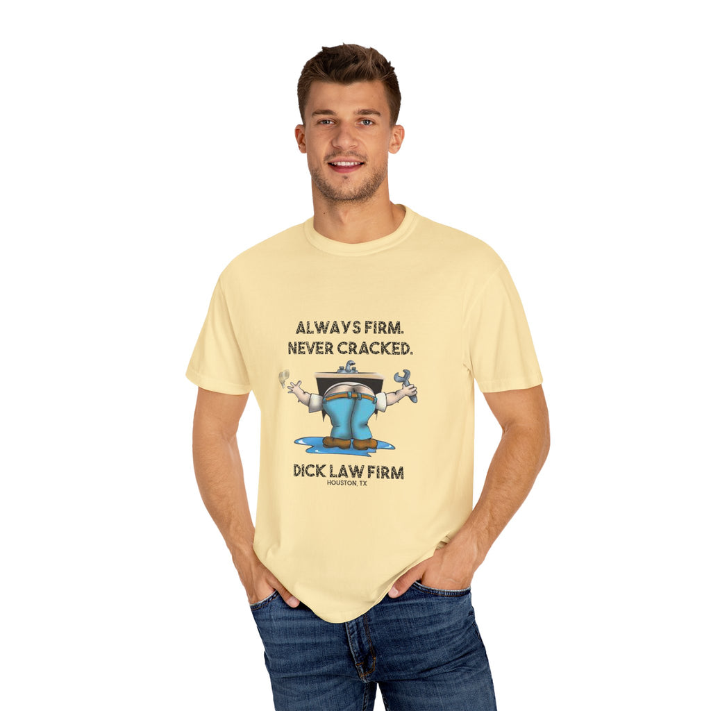 Never Cracked Unisex Graphic Tee