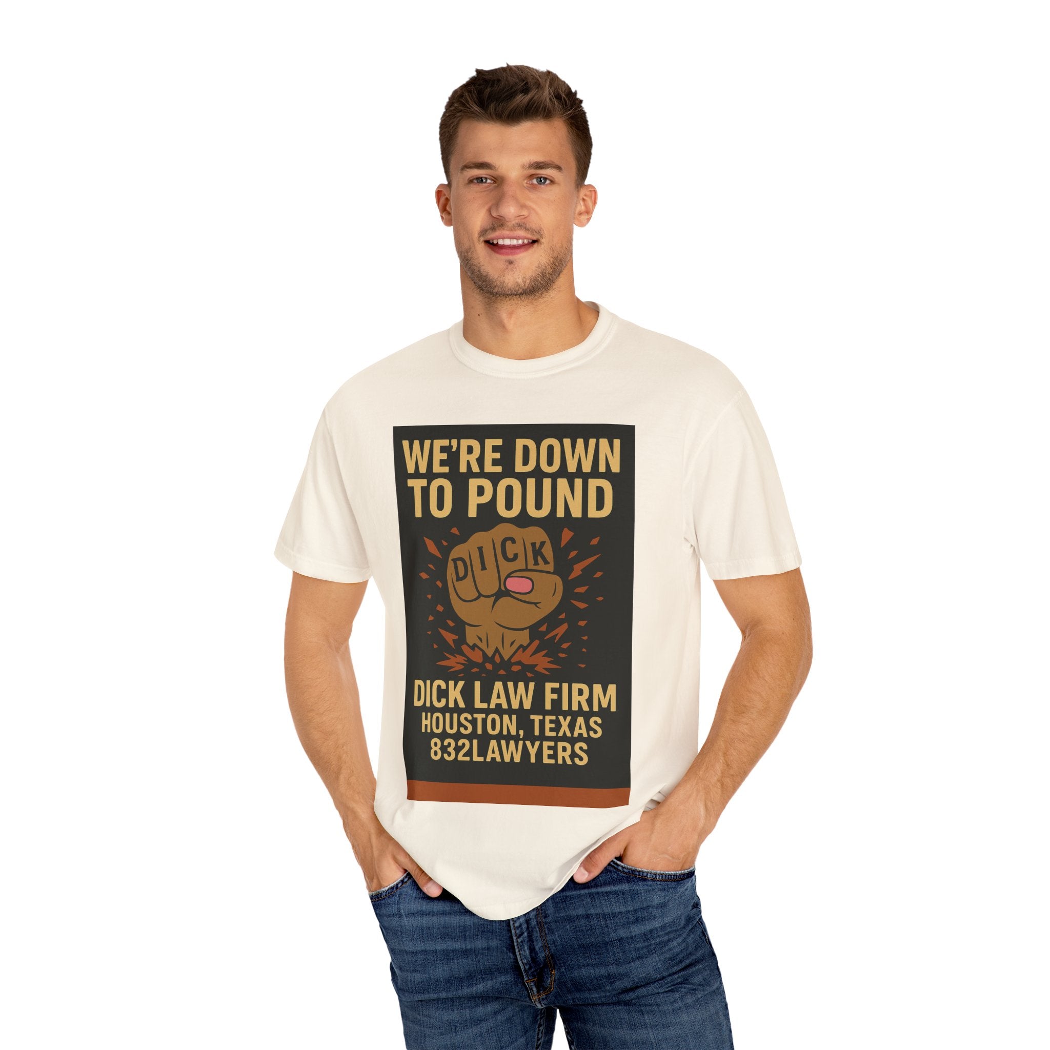 Down To Pound Unisex Graphic Tee
