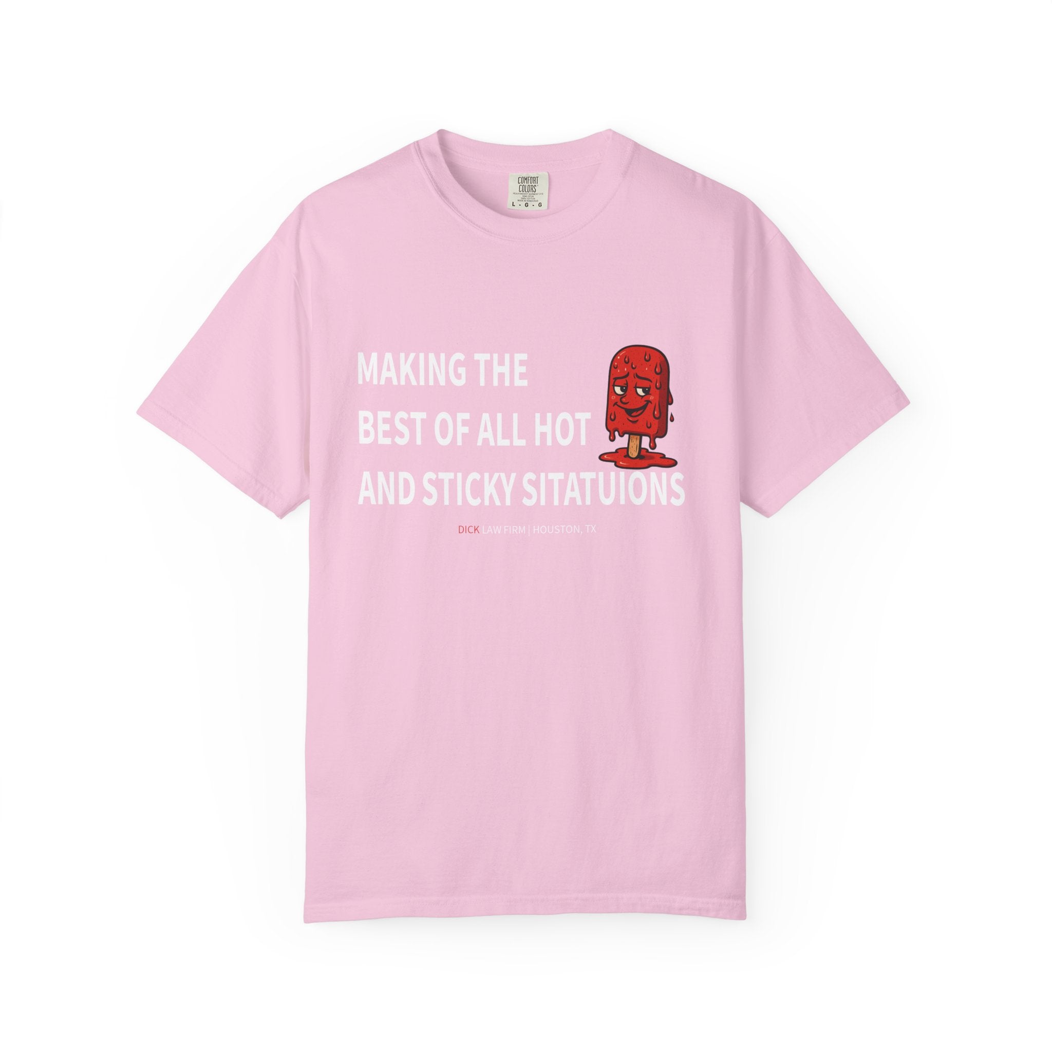 Sticky Situations Unisex Graphic Tee