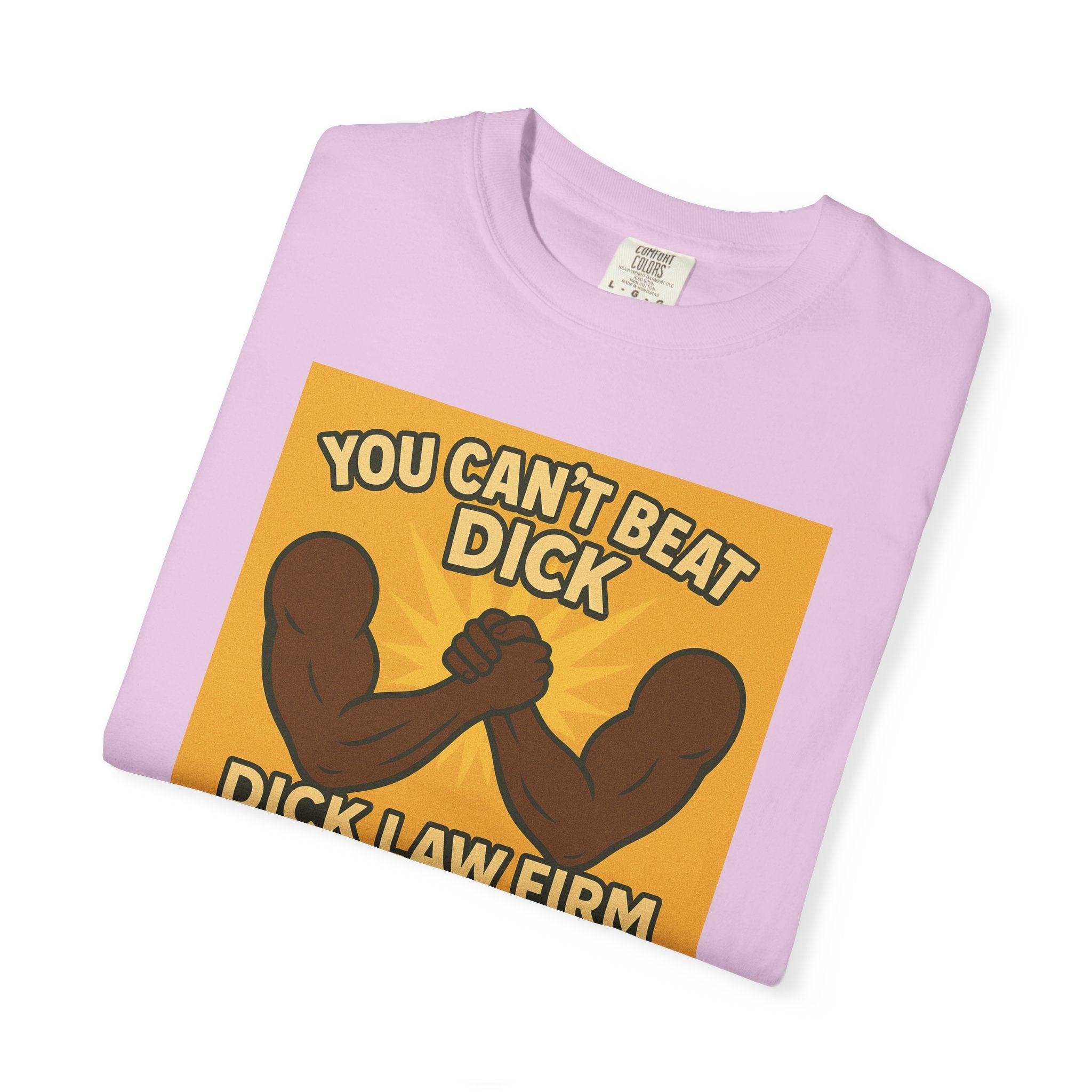 Can't Beat Dick Unisex Graphic Tee