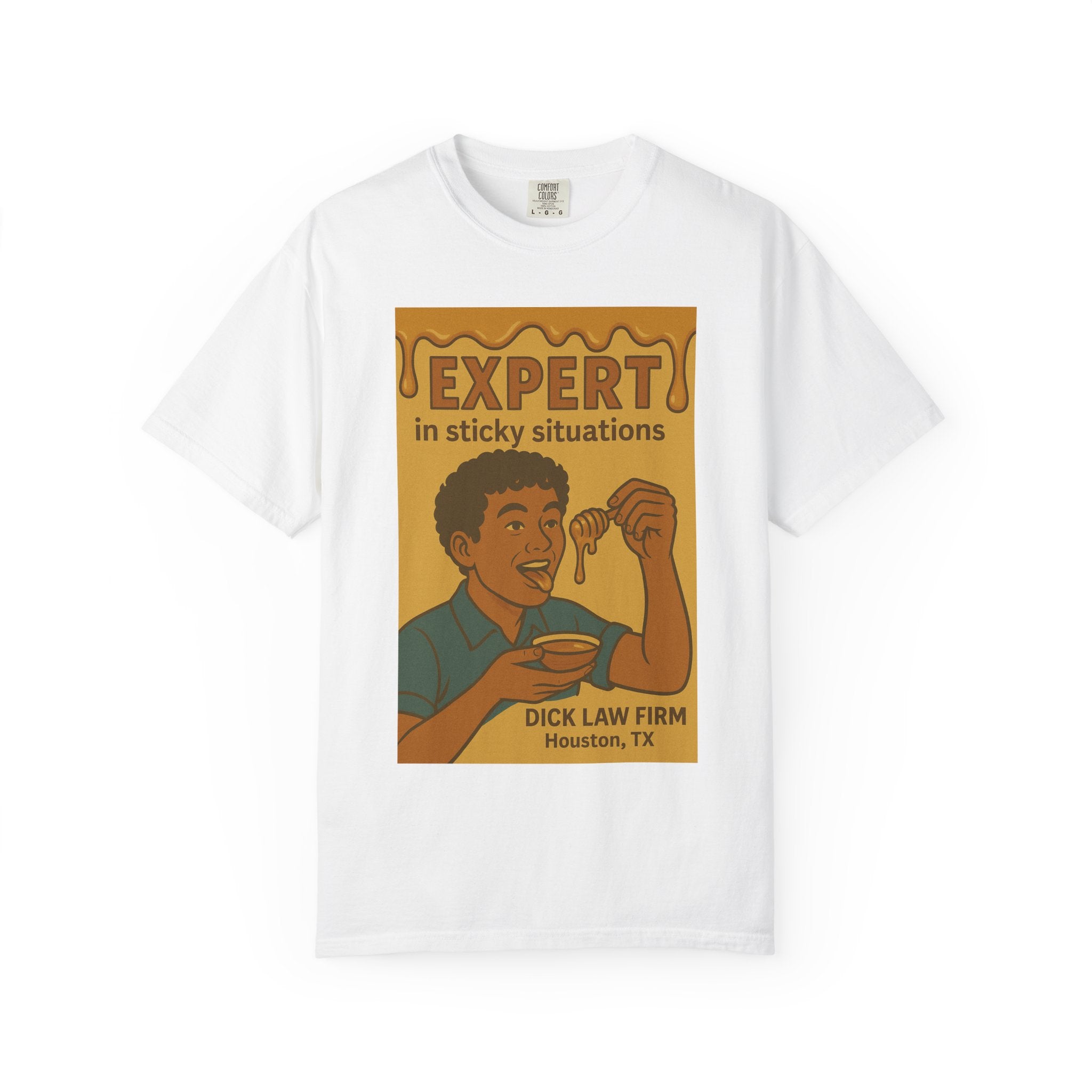 Expert In Sticky Situations