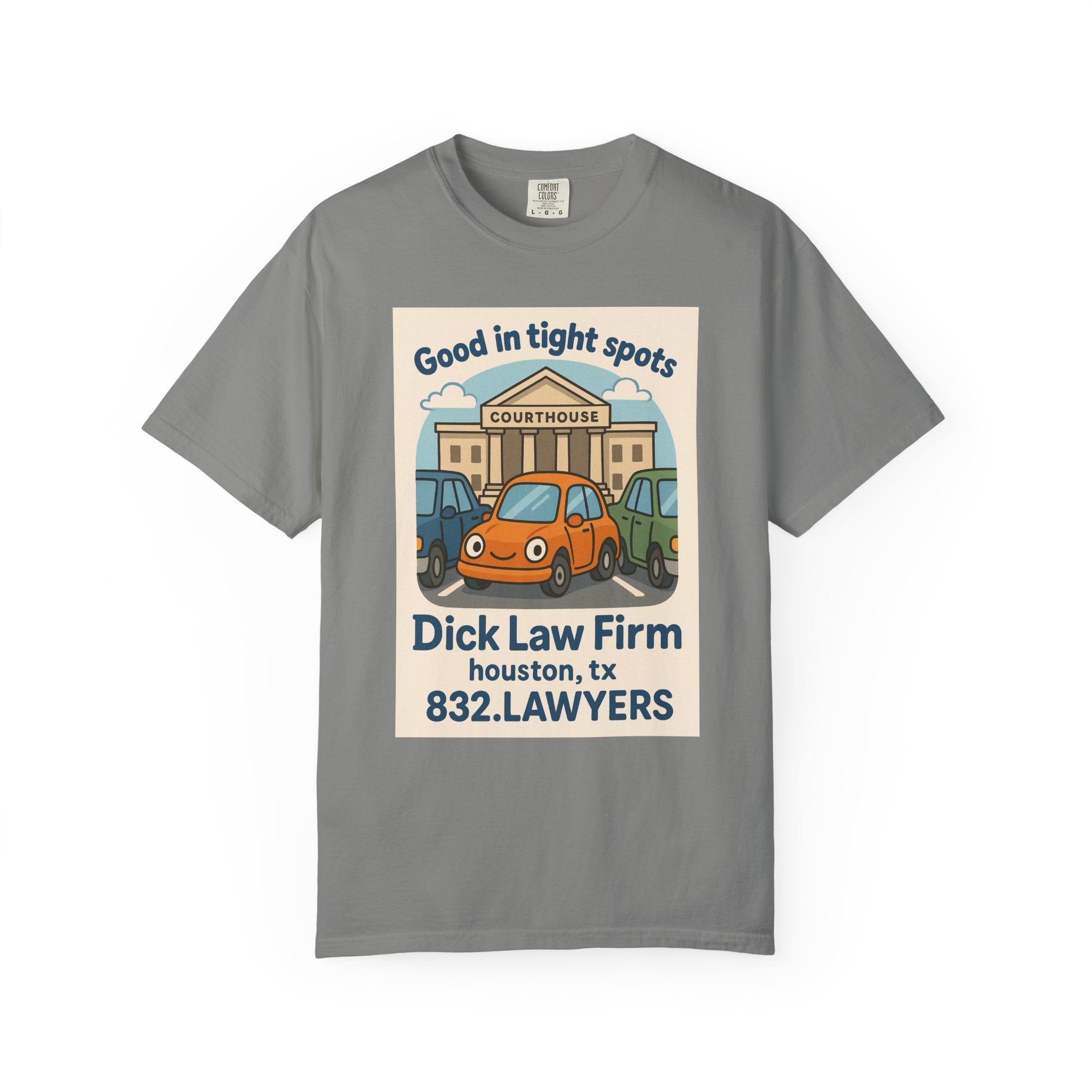 Good in Tight Spots Unisex Graphic Tee