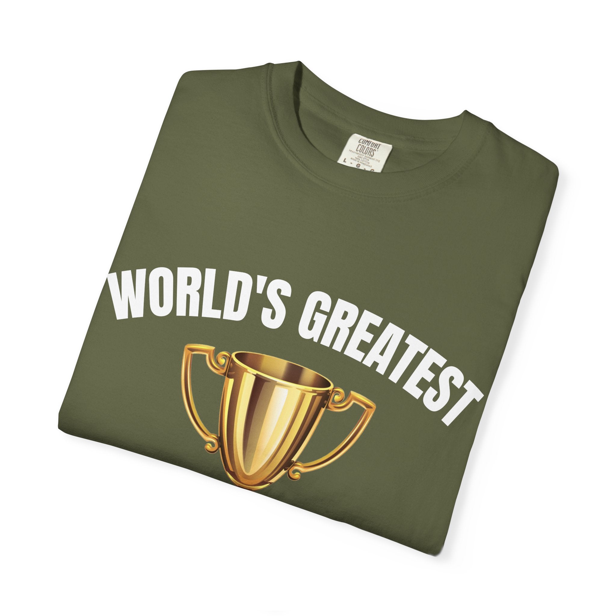 World's Greatest Unisex Graphic Tee