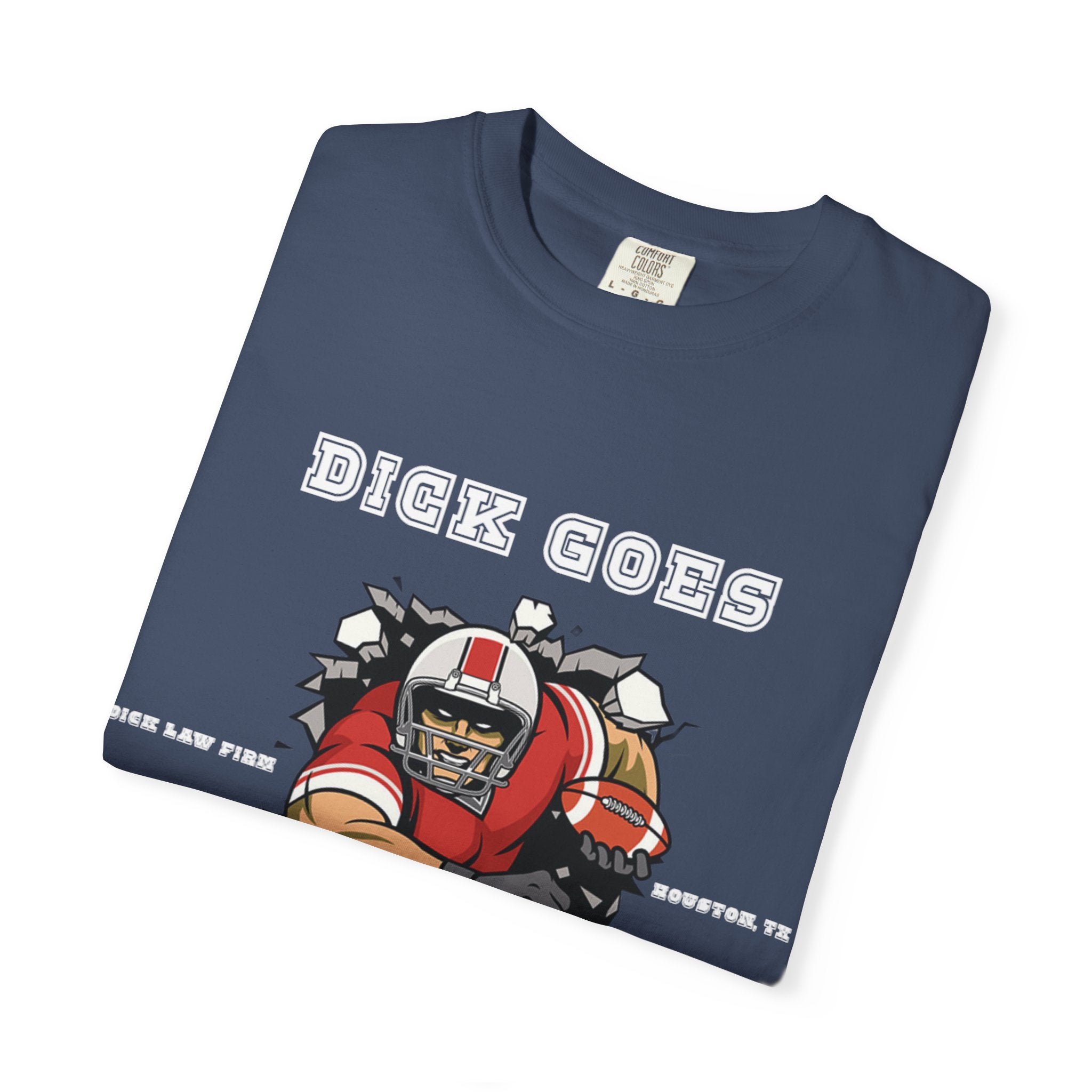 Balls Deep Unisex Graphic Tee