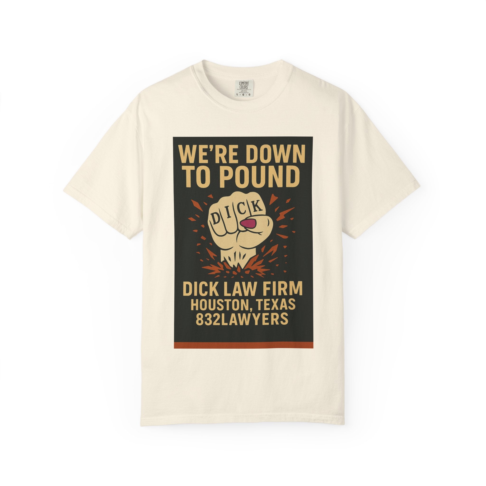 Down To Pound Unisex Graphic Tee