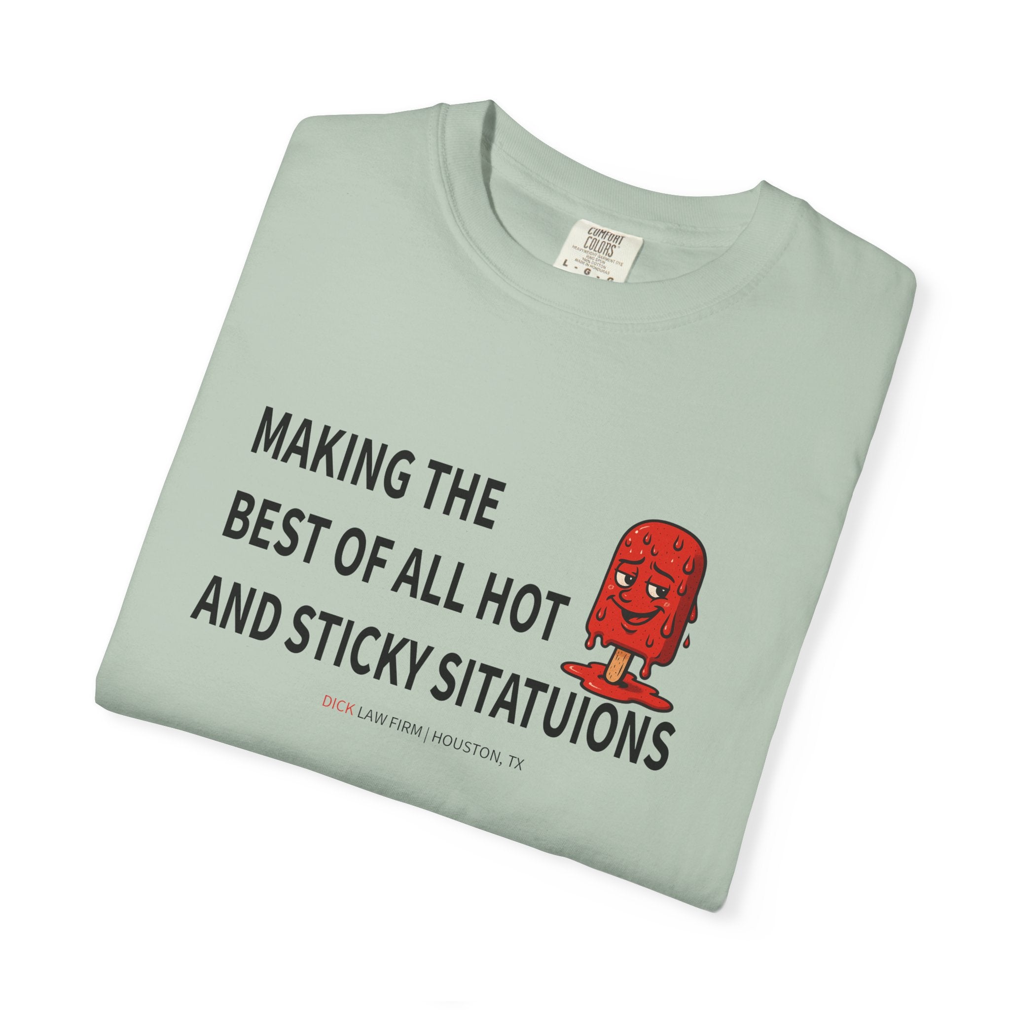 Sticky Situations Unisex Graphic Tee