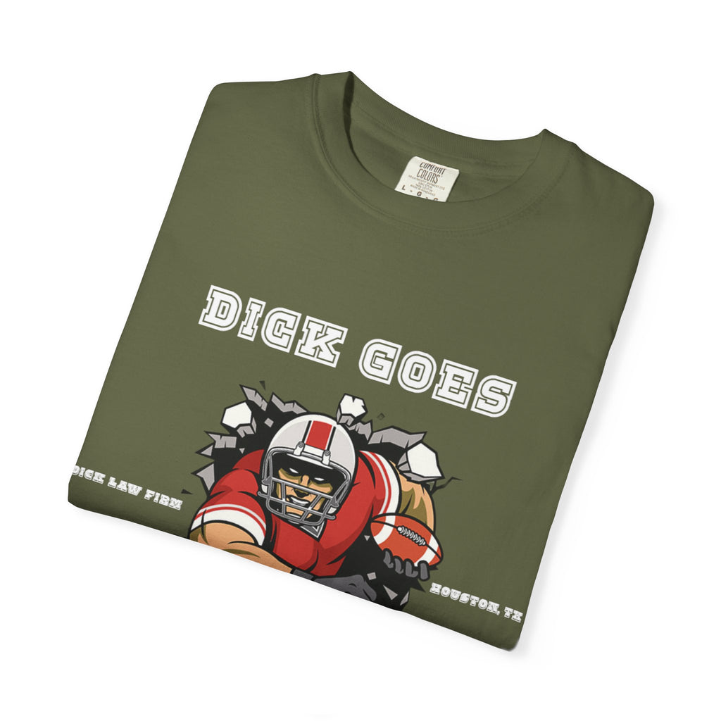 Balls Deep Unisex Graphic Tee