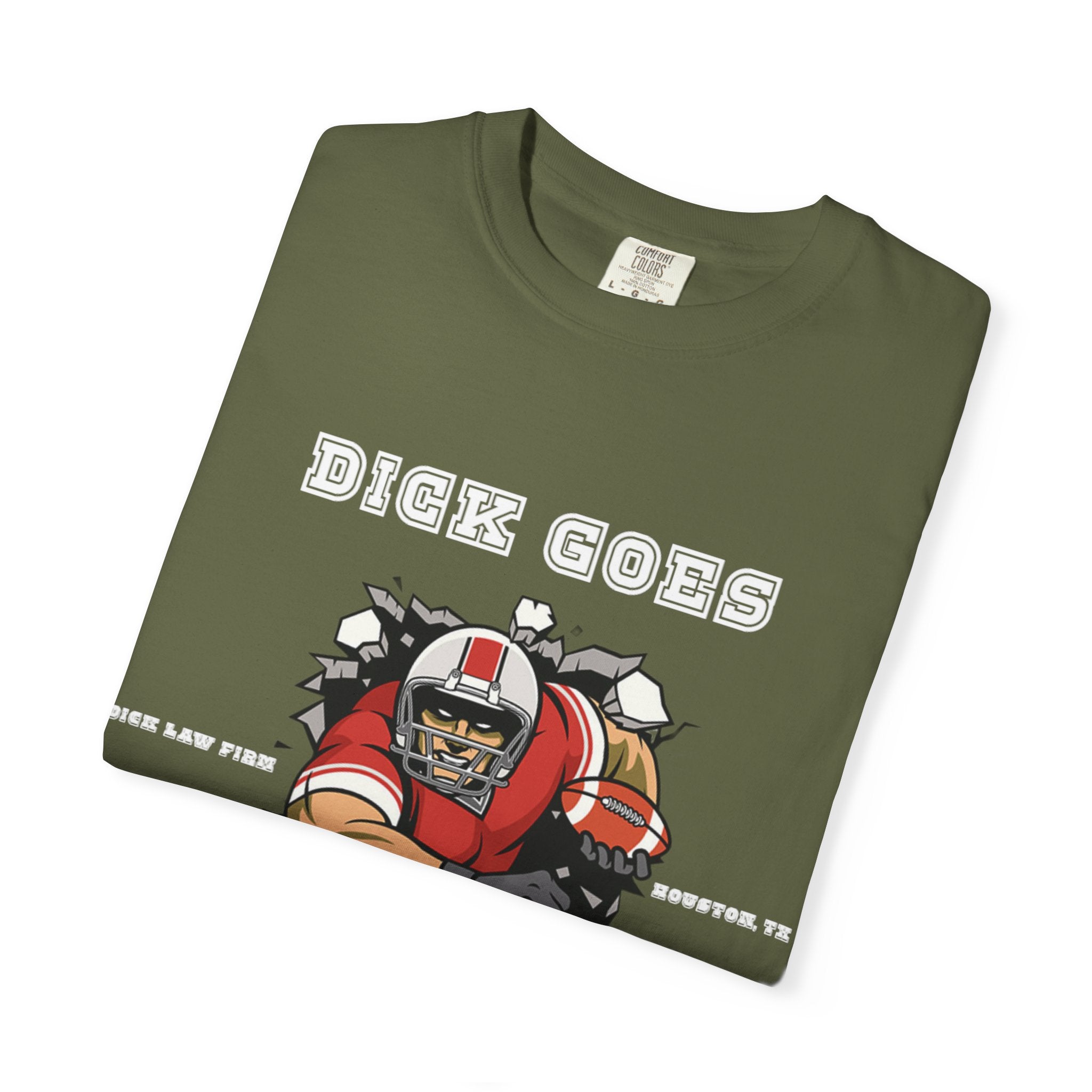 Balls Deep Unisex Graphic Tee