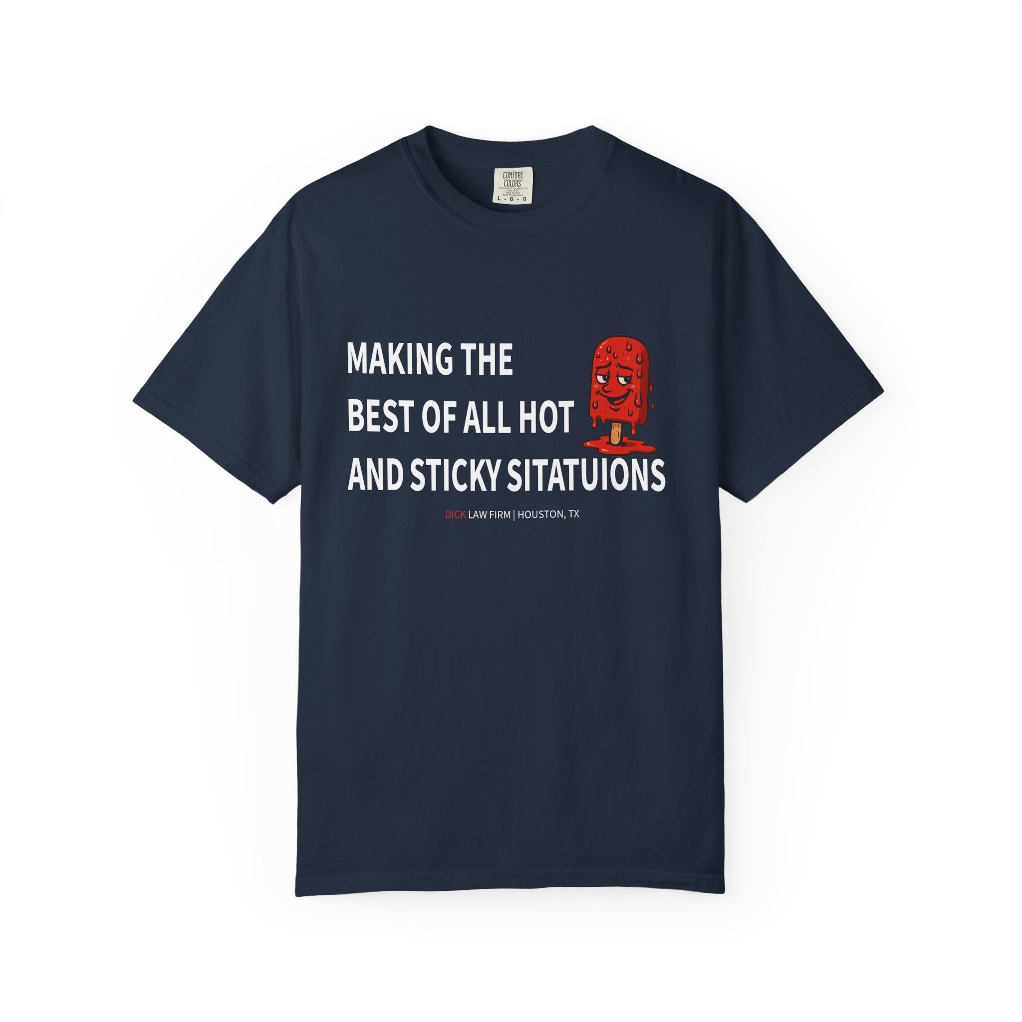 Sticky Situations Unisex Graphic Tee
