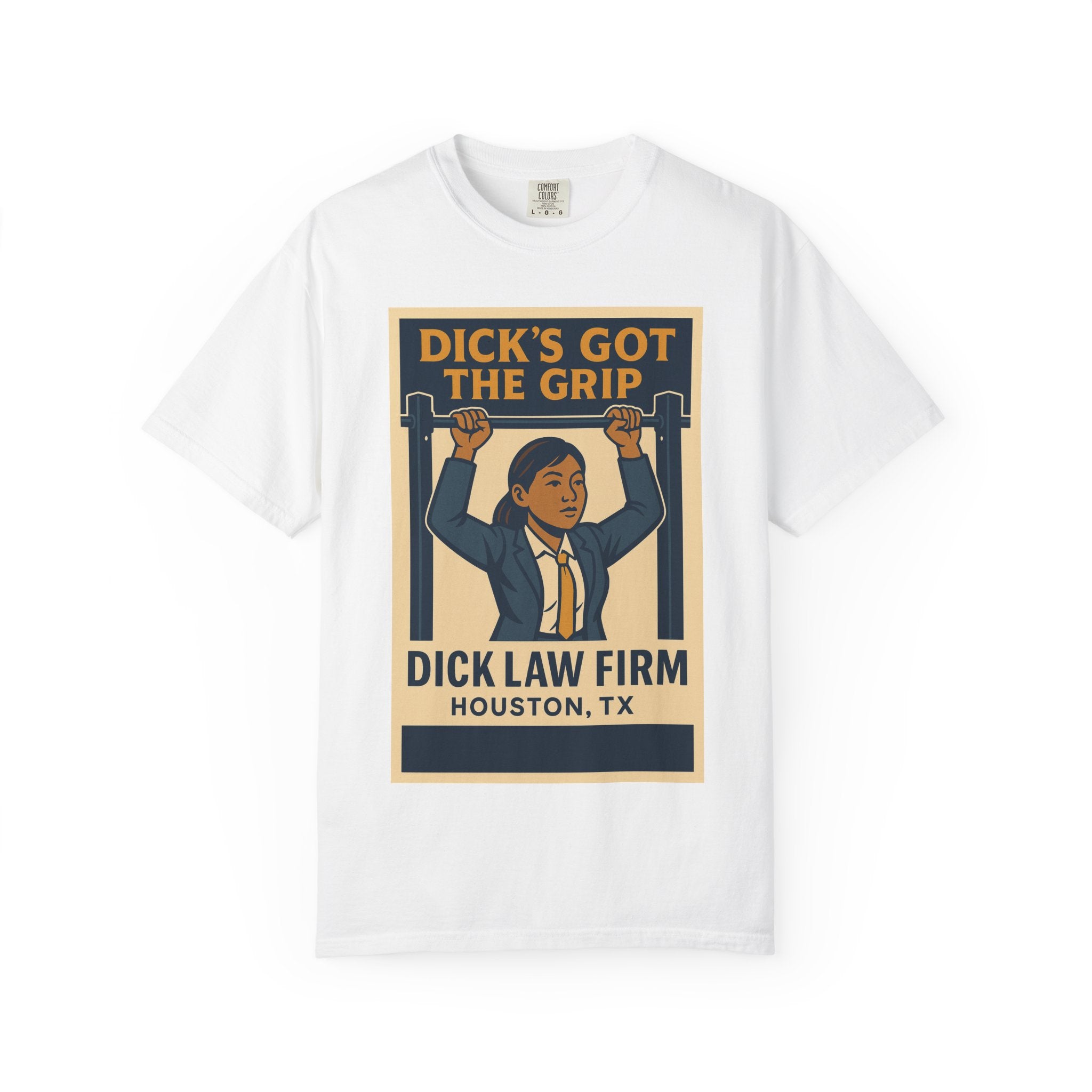 Tight Grip Unisex Graphic Tee