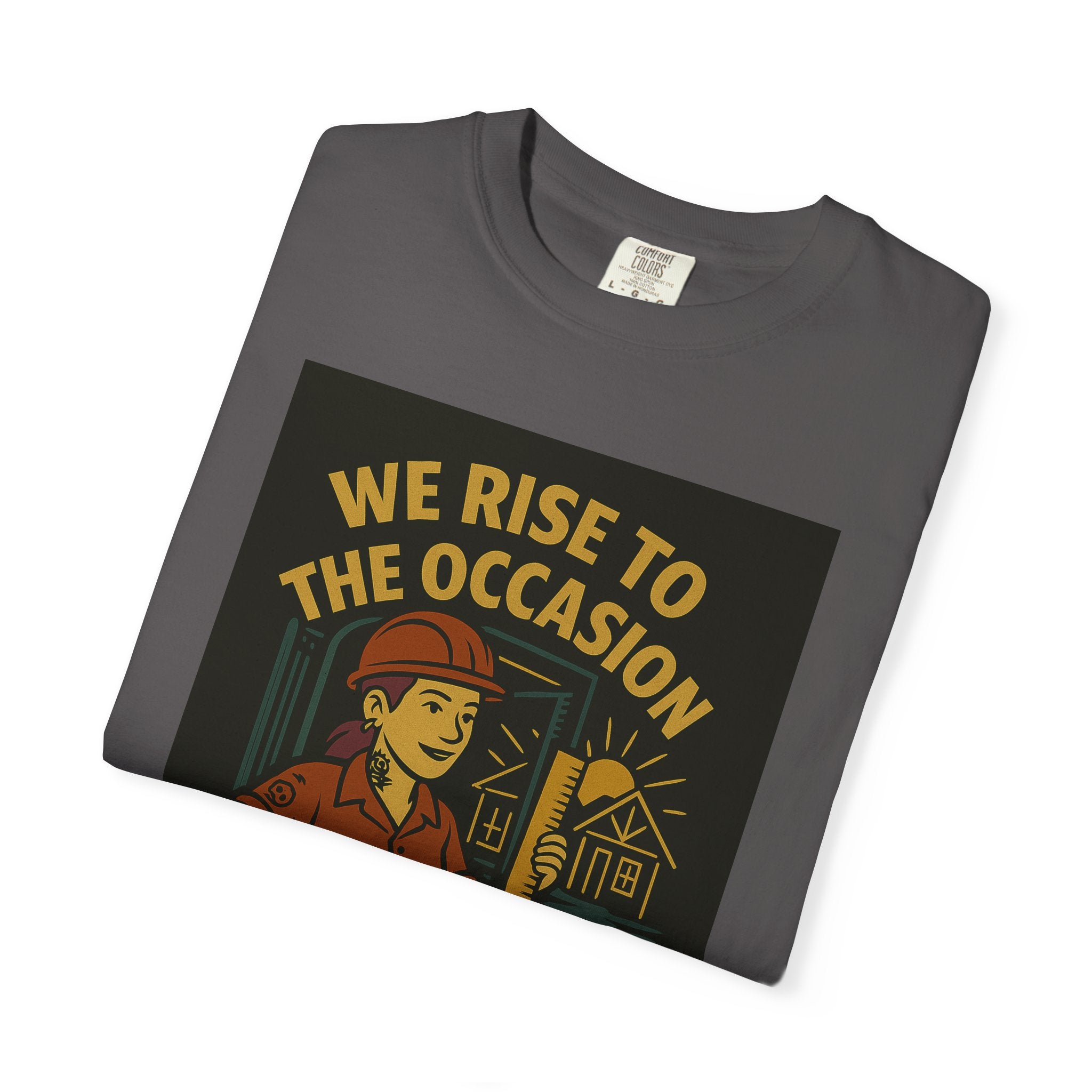 Rise To The Occasion Unisex Graphic Tee