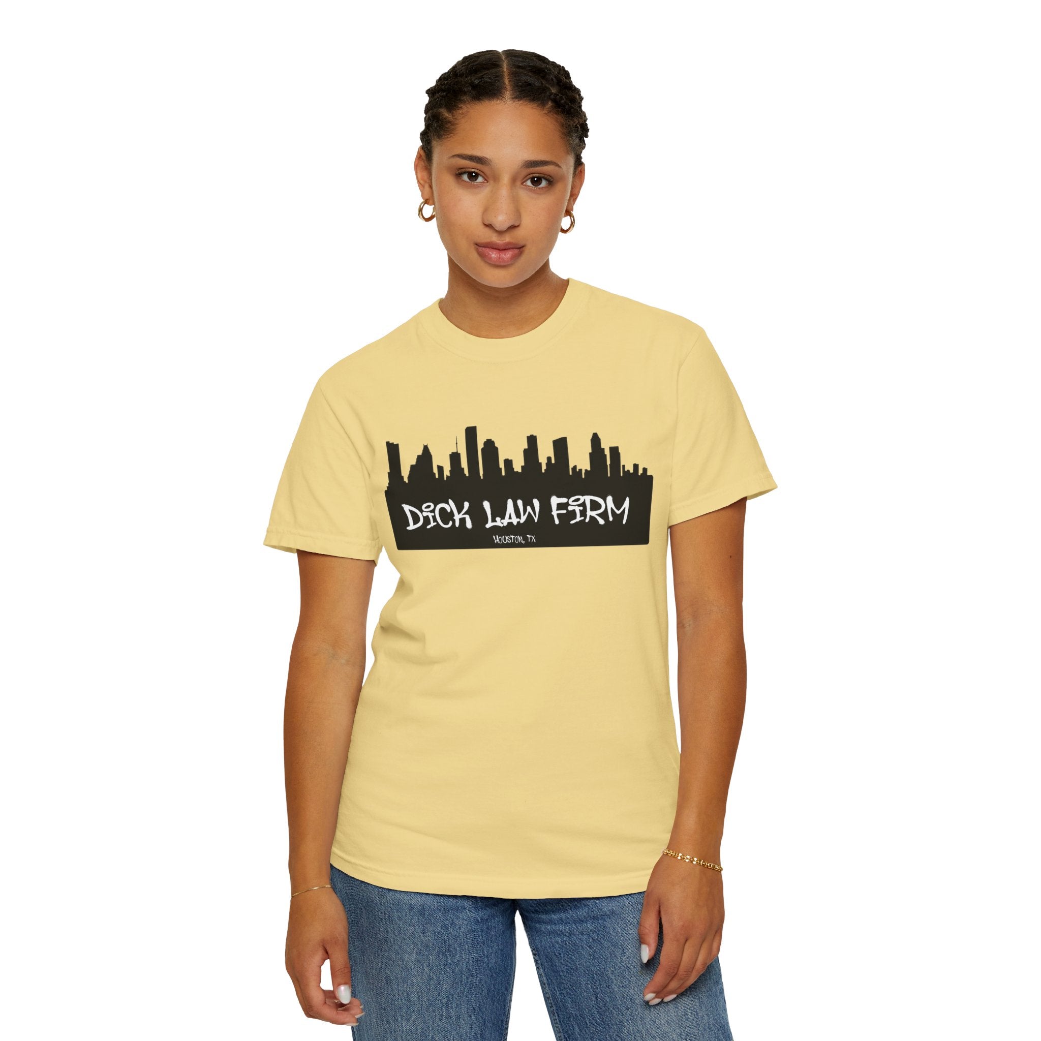 Houston Skyline Unisex Graphic Tee