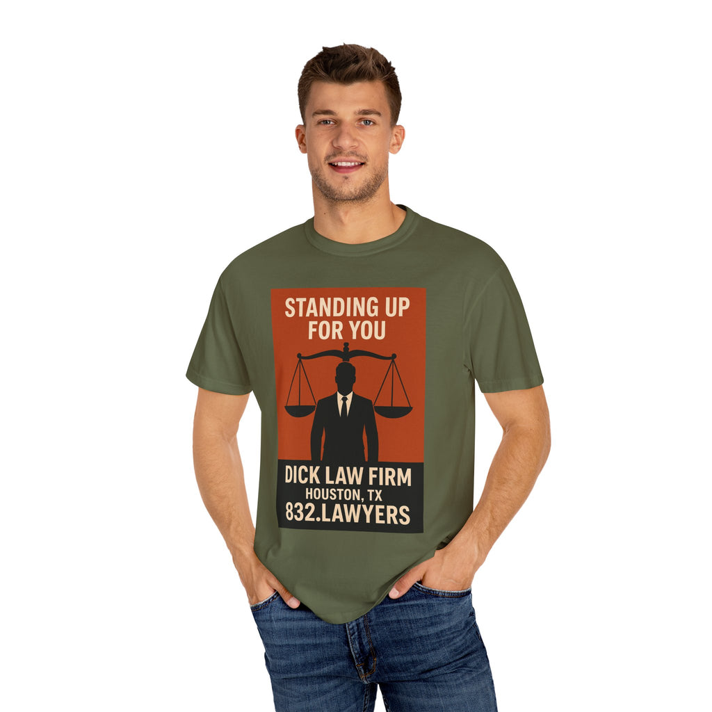 Standing Up for You Unisex Graphic Tee