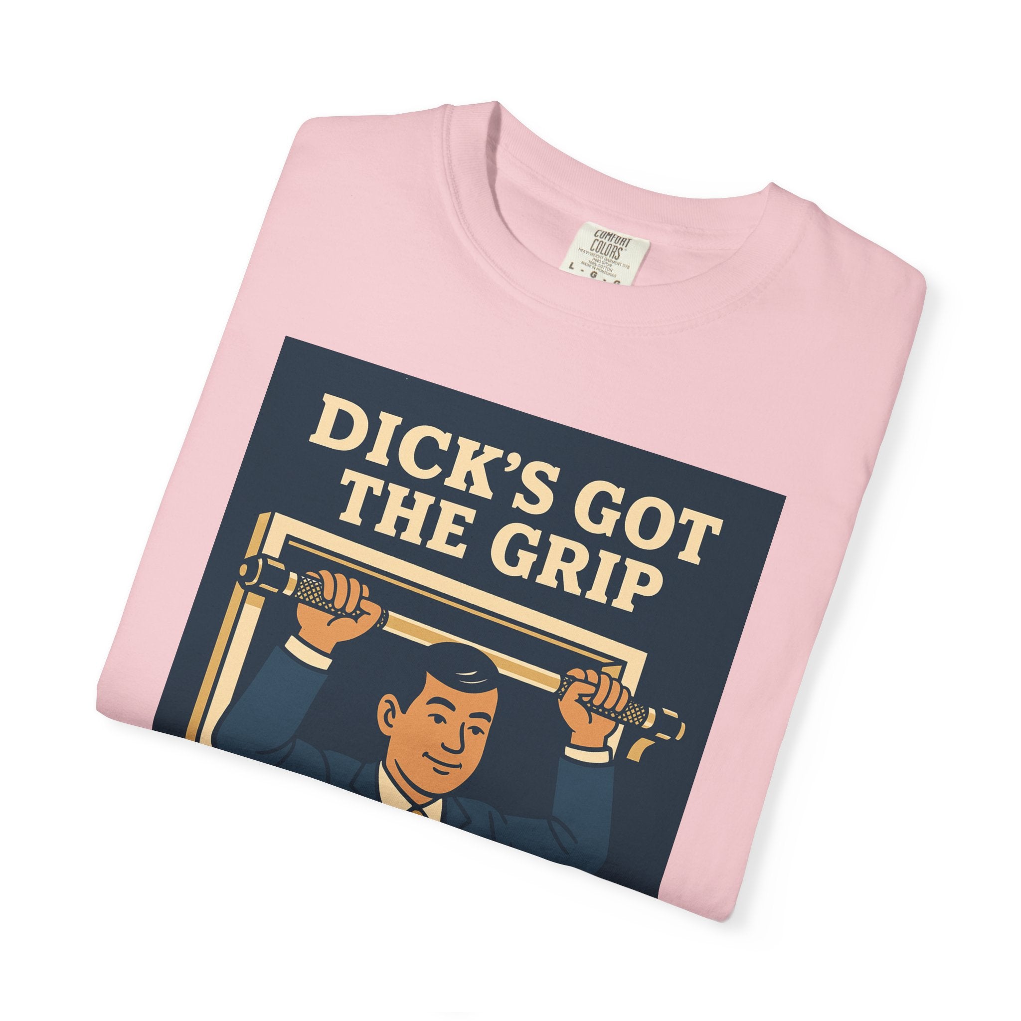 Tight Grip Unisex Graphic Tee