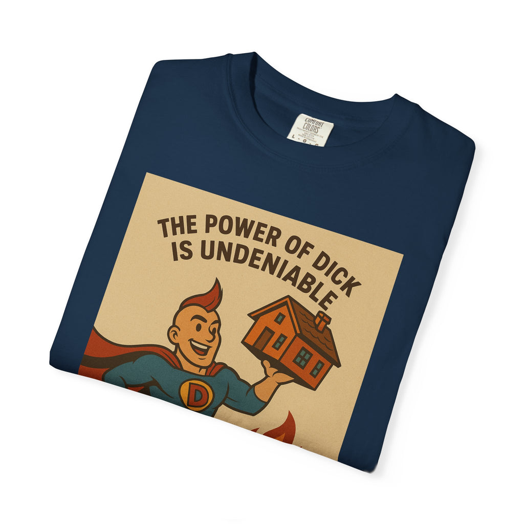 Power of Dick Law Firm Unisex Graphic Tee