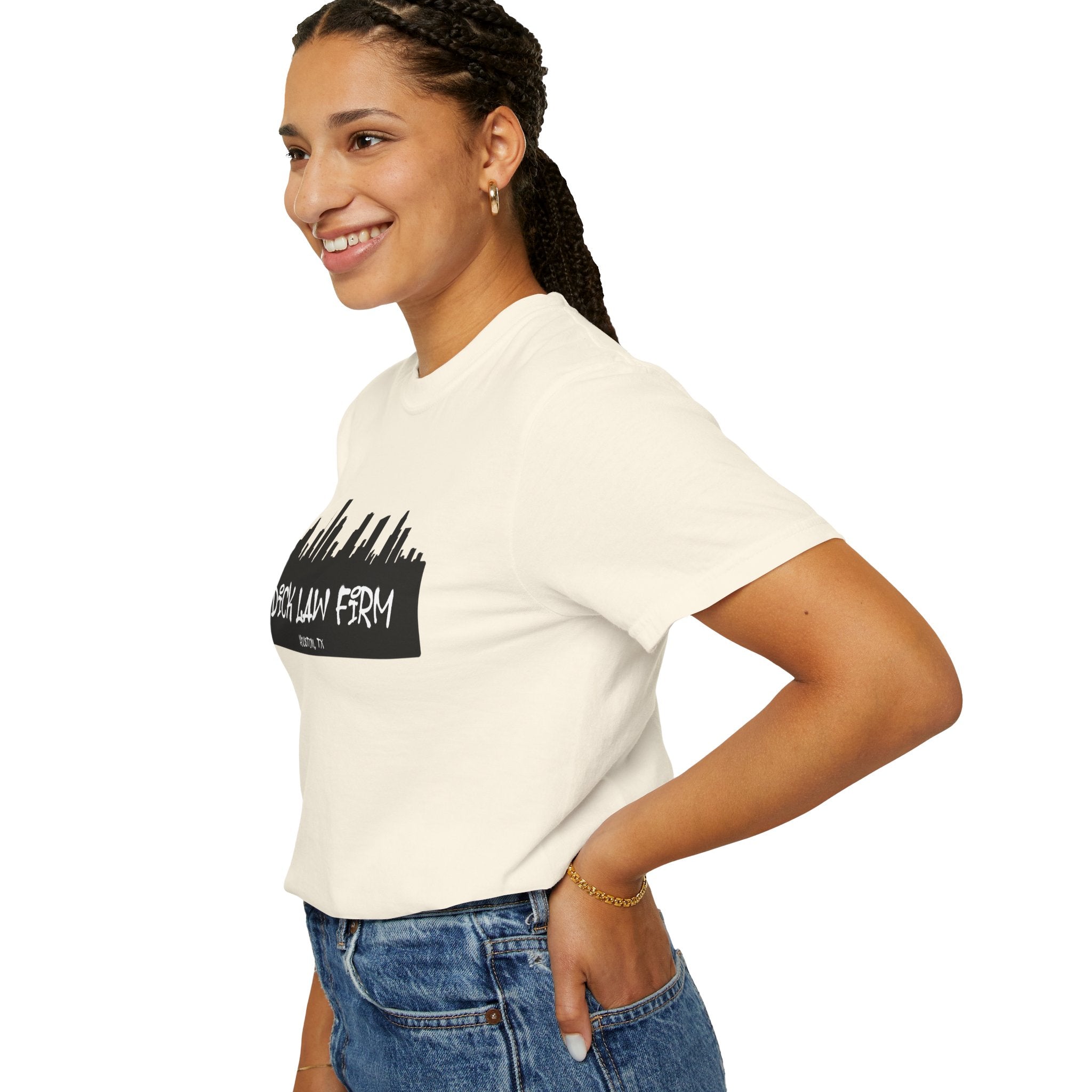 Houston Skyline Unisex Graphic Tee