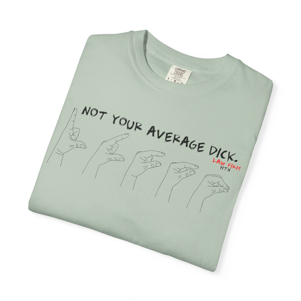 Not So Average Unisex Graphic Tee