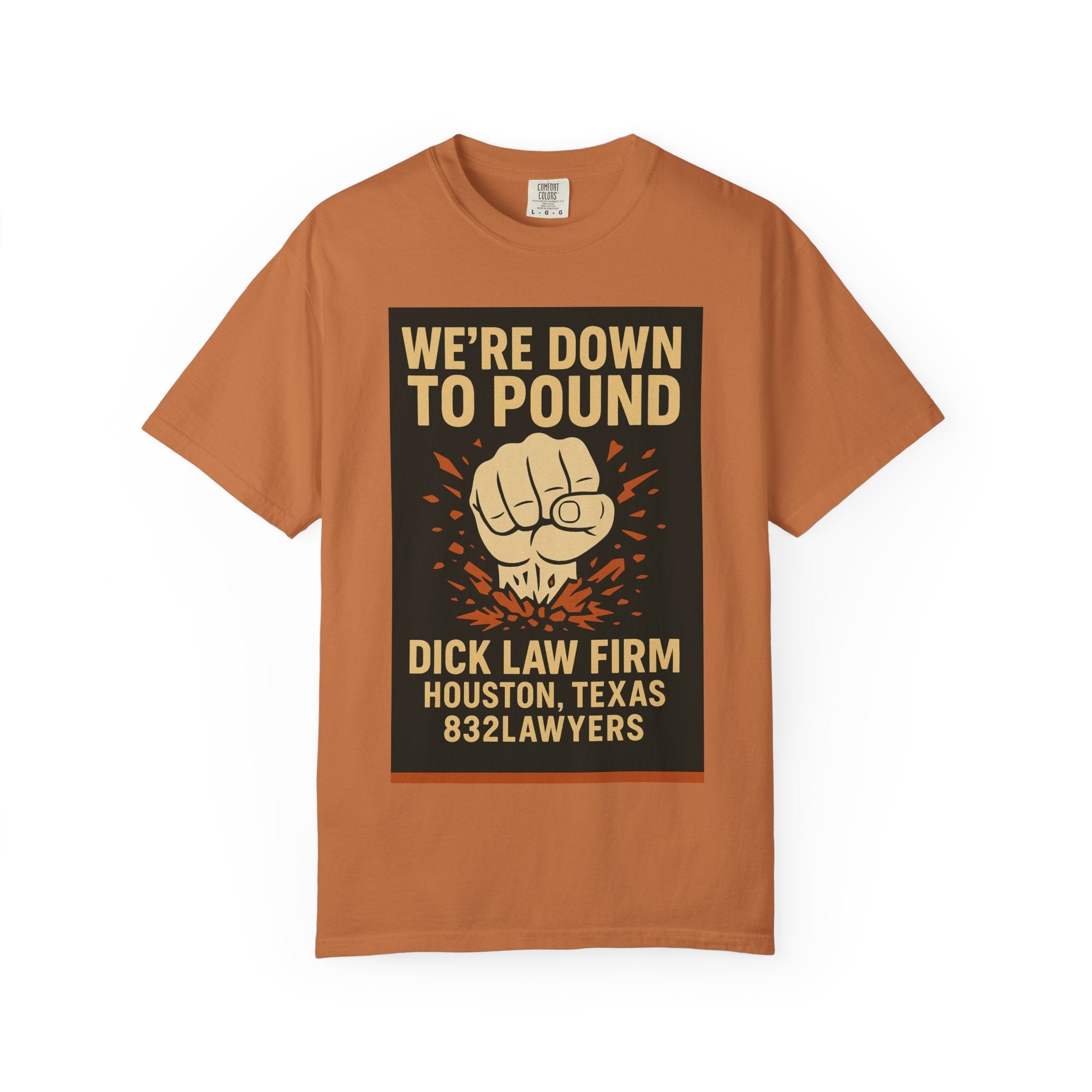 Down To Pound Unisex Graphic Tee