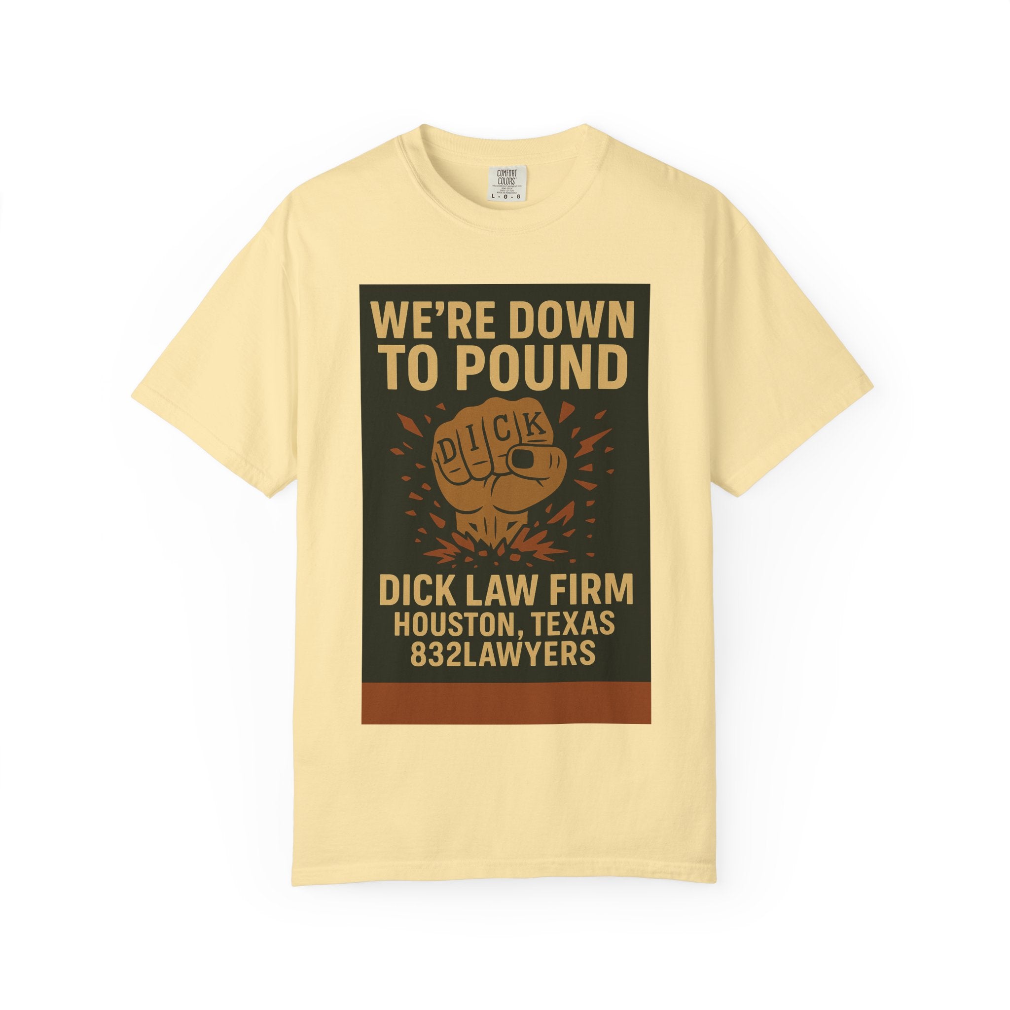Down To Pound Unisex Graphic Tee