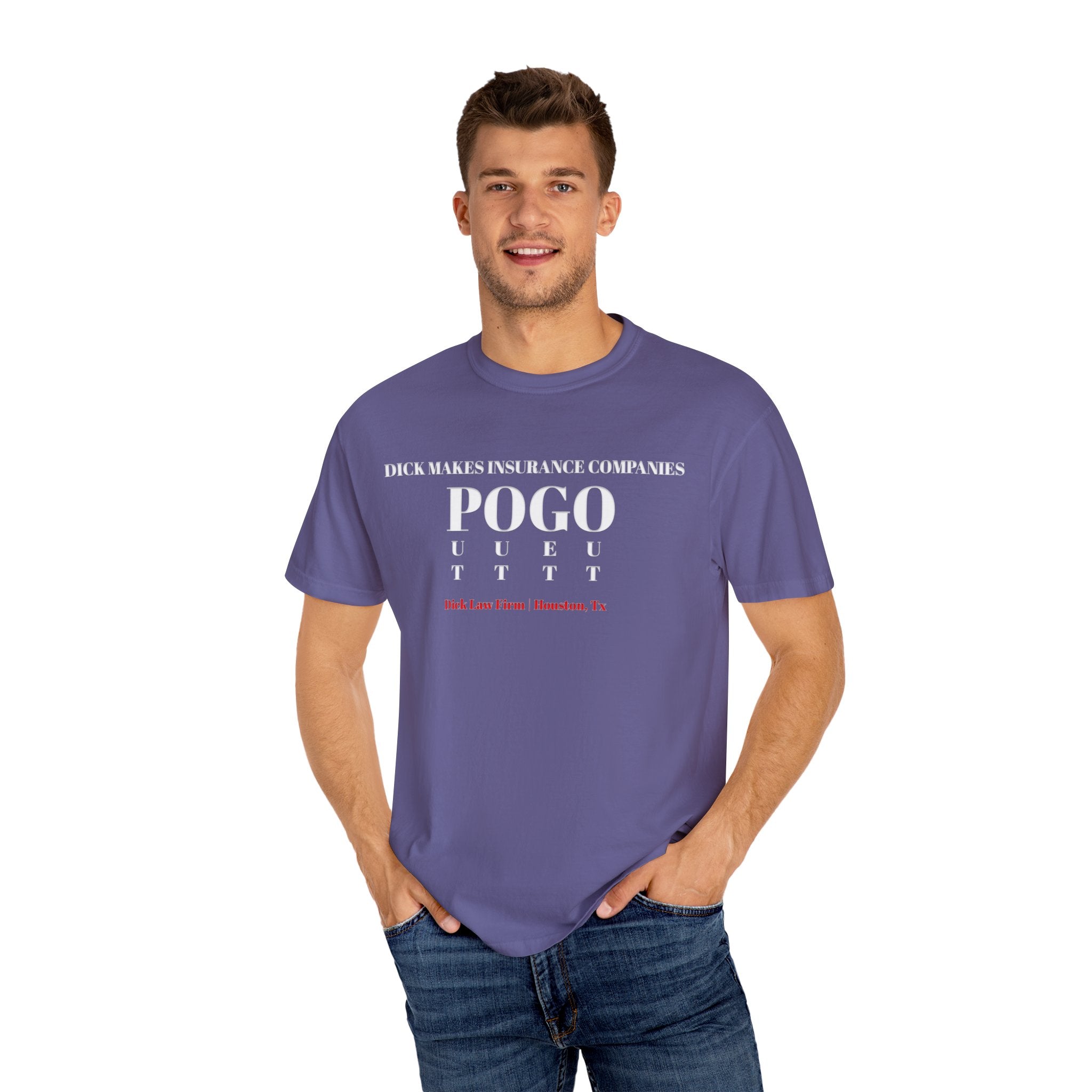 POGO Unisex Graphic Tee