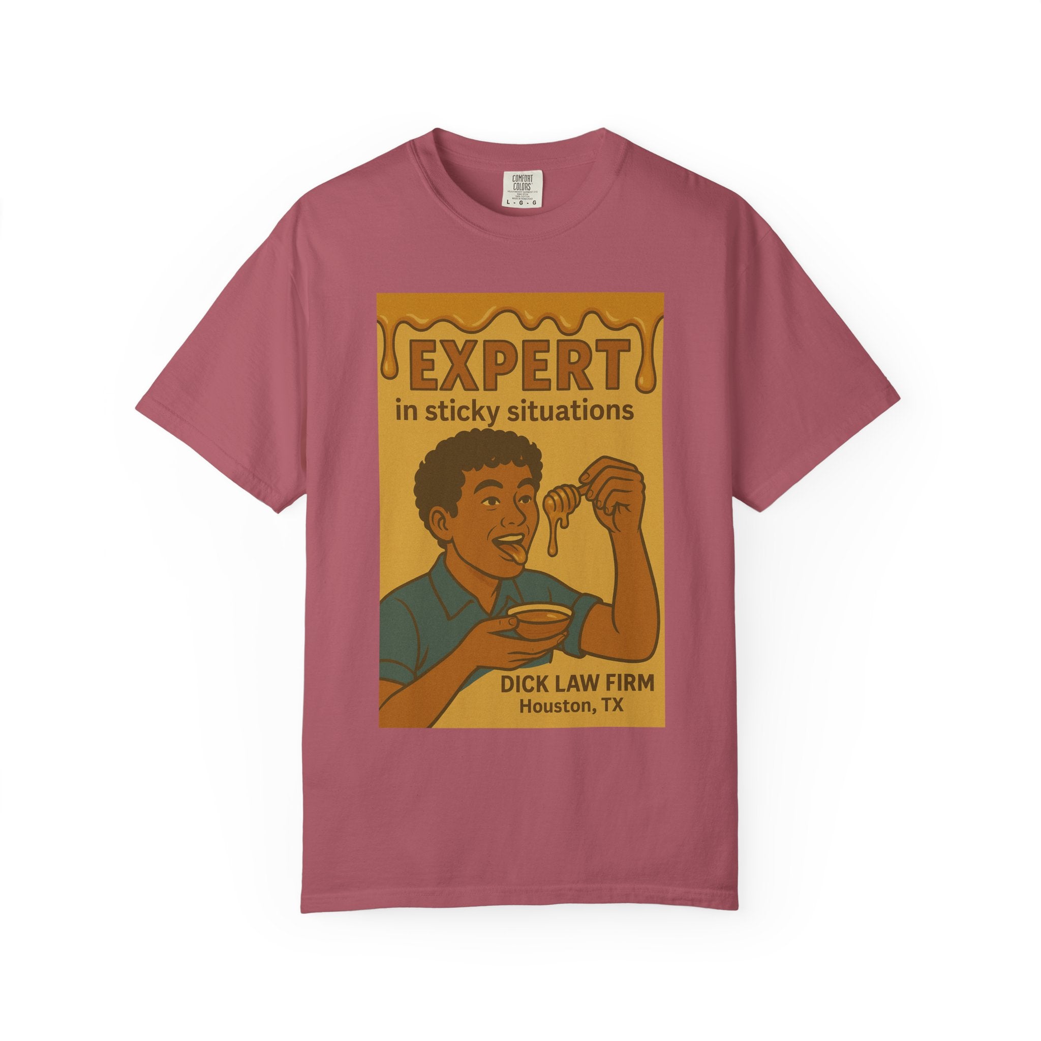 Expert In Sticky Situations