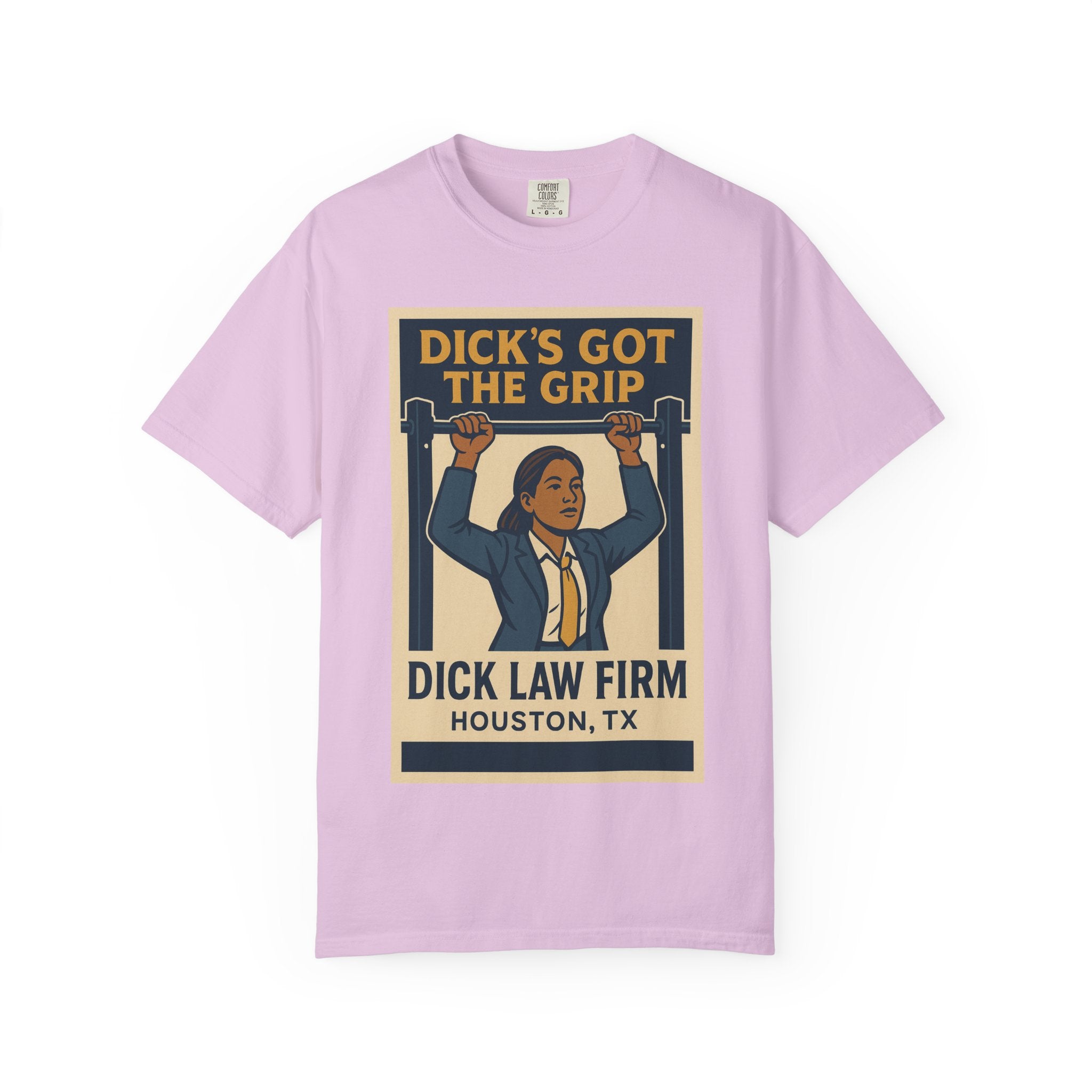 Tight Grip Unisex Graphic Tee