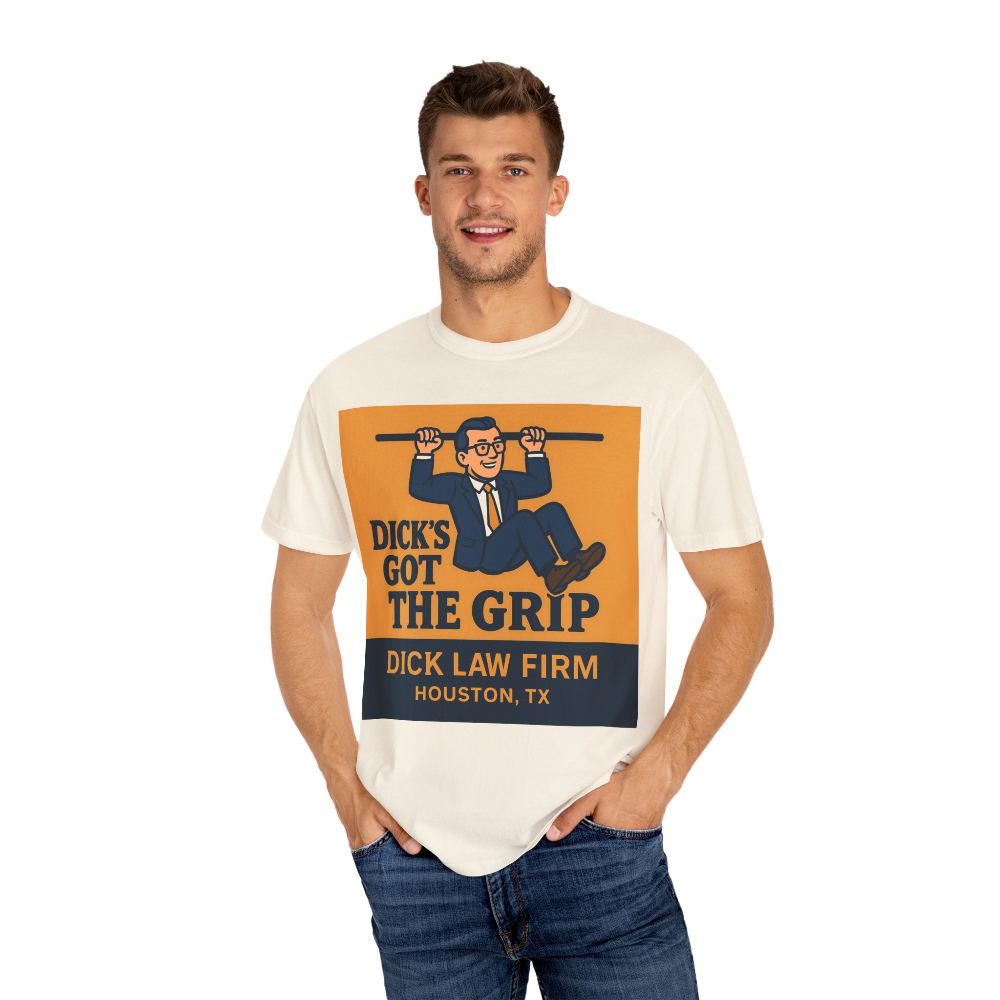 Tight Grip Unisex Graphic Tee