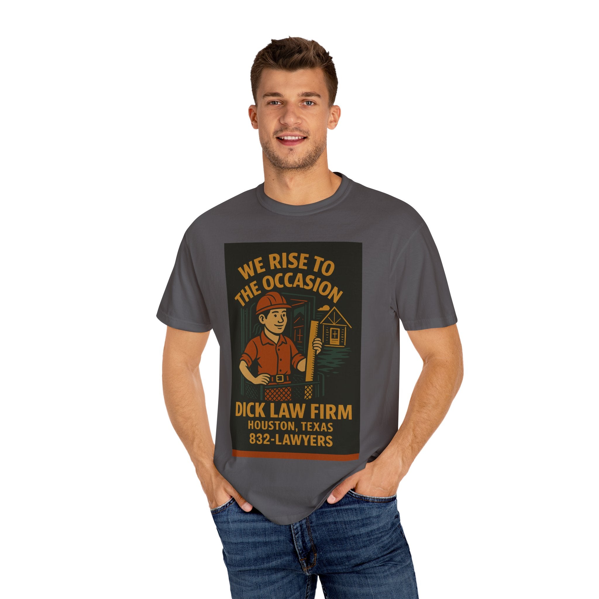 Rise To The Occasion Unisex Graphic Tee