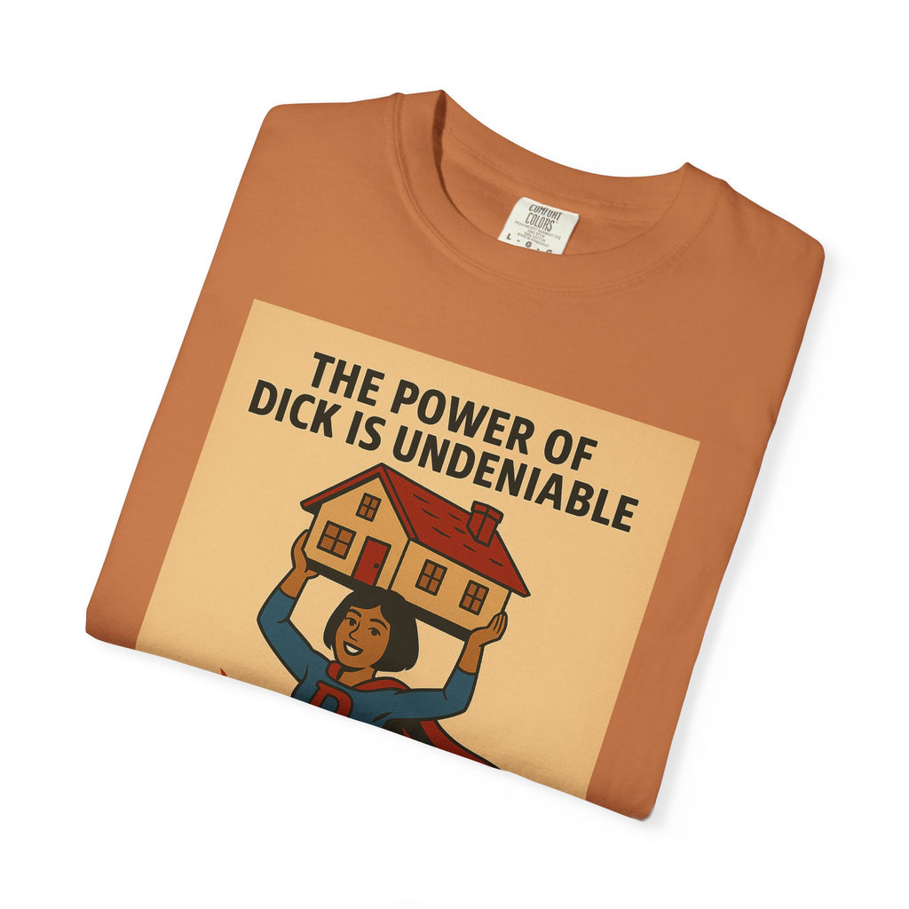 Power of Dick Law Firm Unisex Graphic Tee