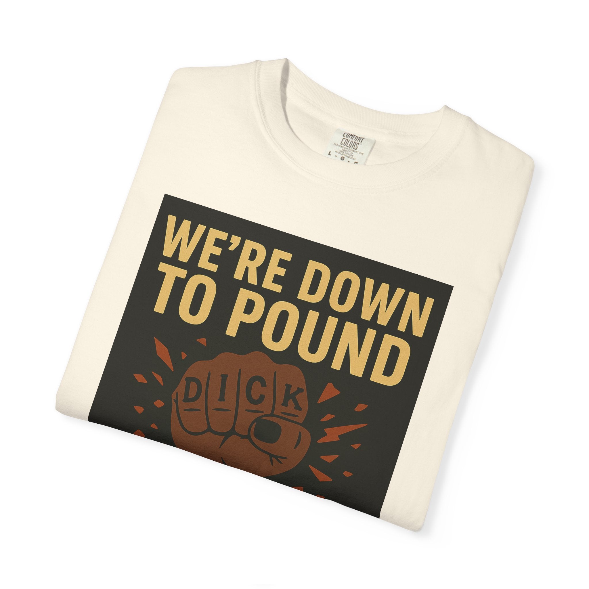 Down To Pound Unisex Graphic Tee