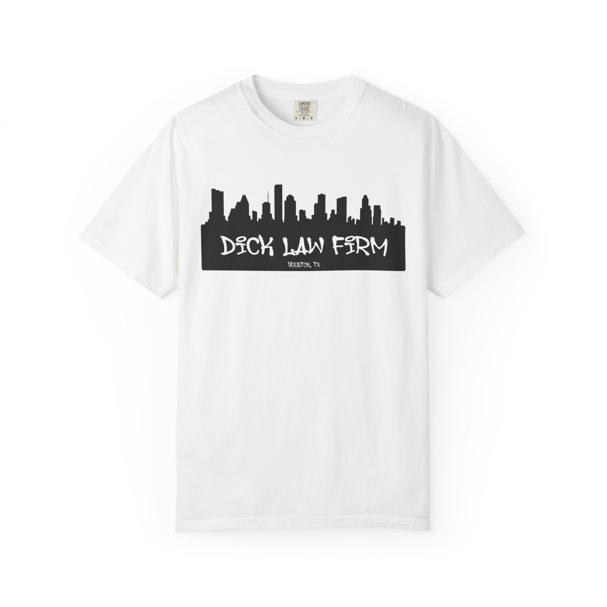 Houston Skyline Unisex Graphic Tee