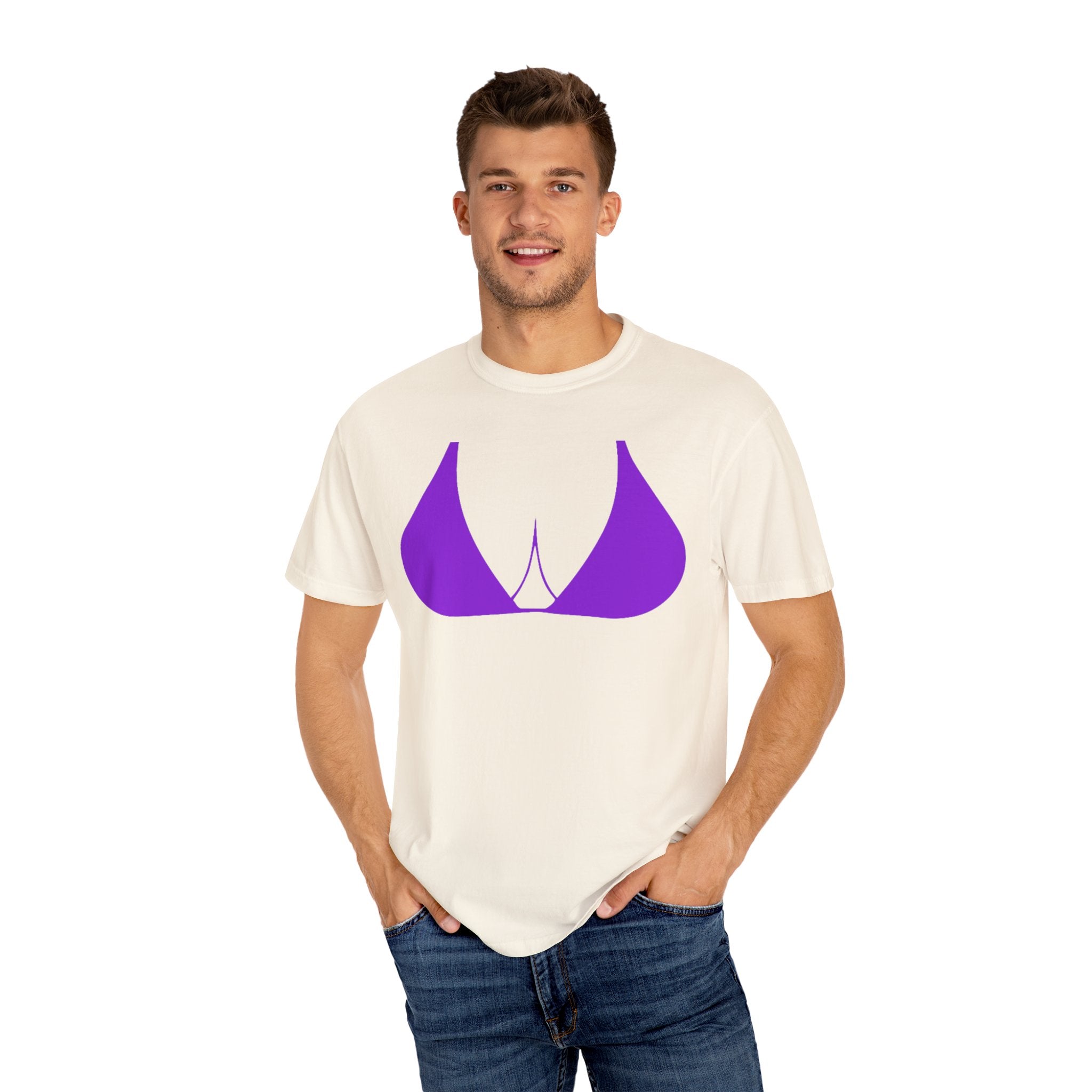 Putting the "TIT" In Petition Unisex Graphic Tee