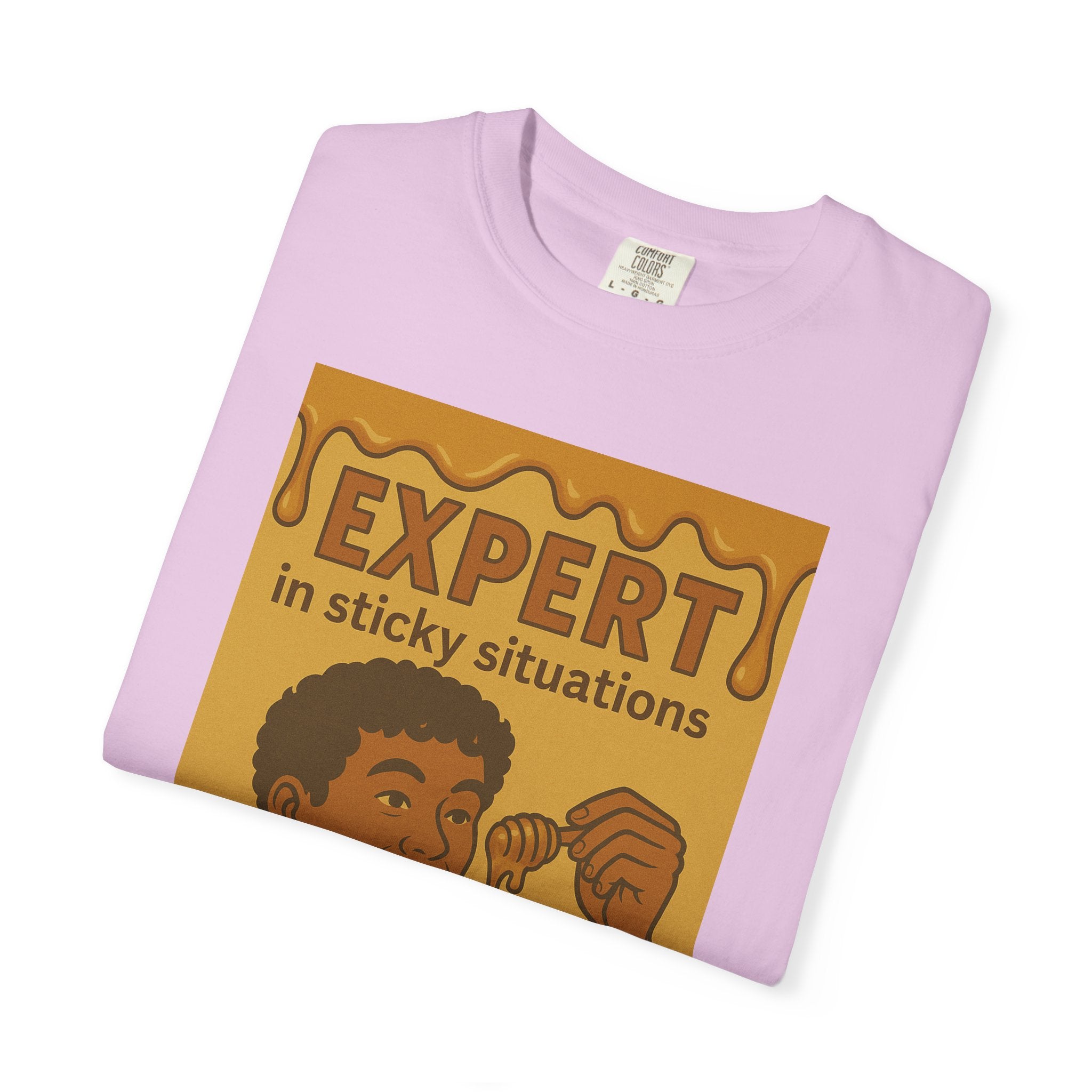 Expert In Sticky Situations