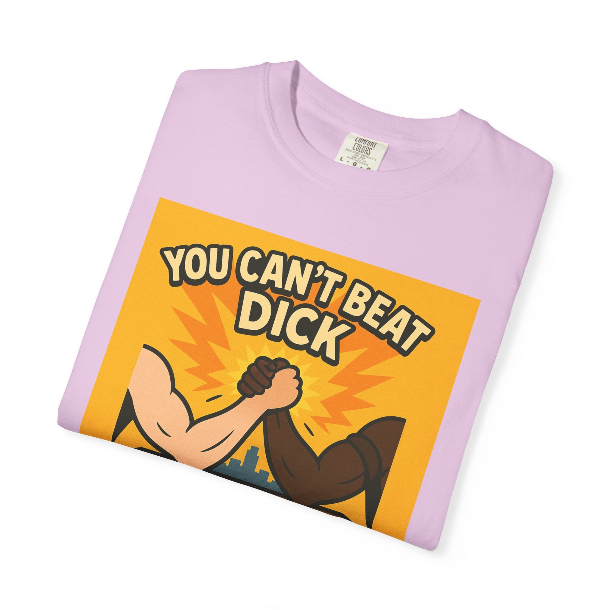 Can't Beat Dick Unisex Graphic Tee