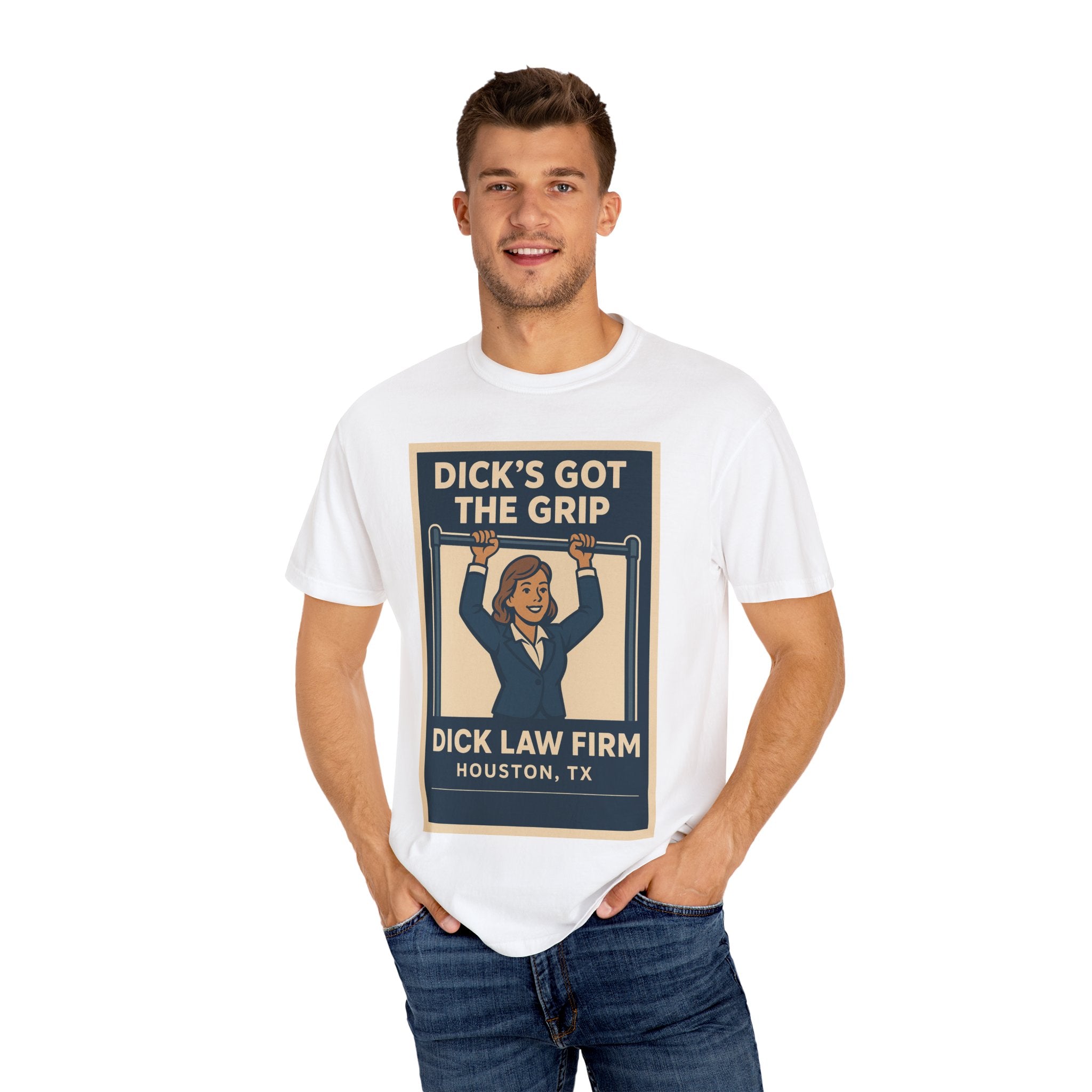 Tight Grip Unisex Graphic Tee