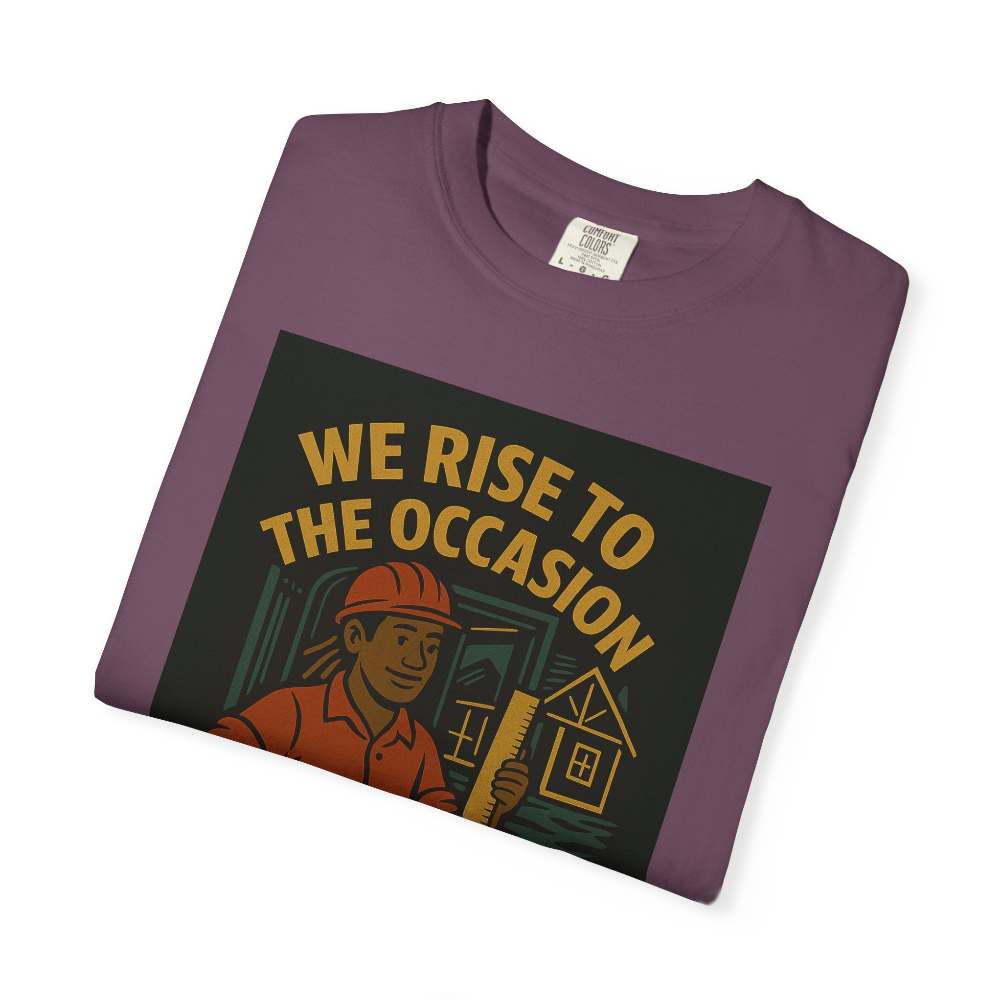 Rise To The Occasion Unisex Graphic Tee