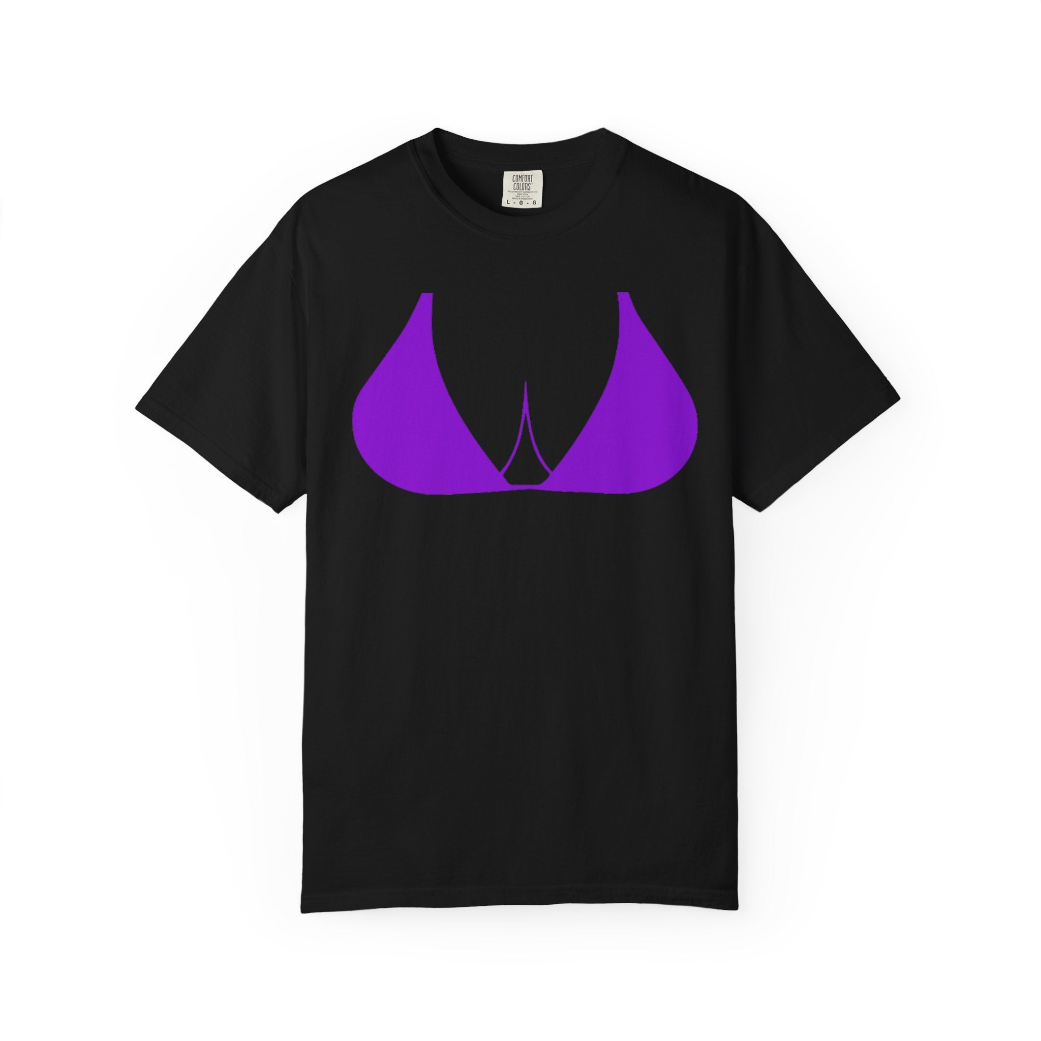 Putting the "TIT" In Petition Unisex Graphic Tee