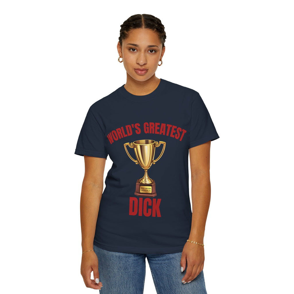World's Greatest Unisex Graphic Tee