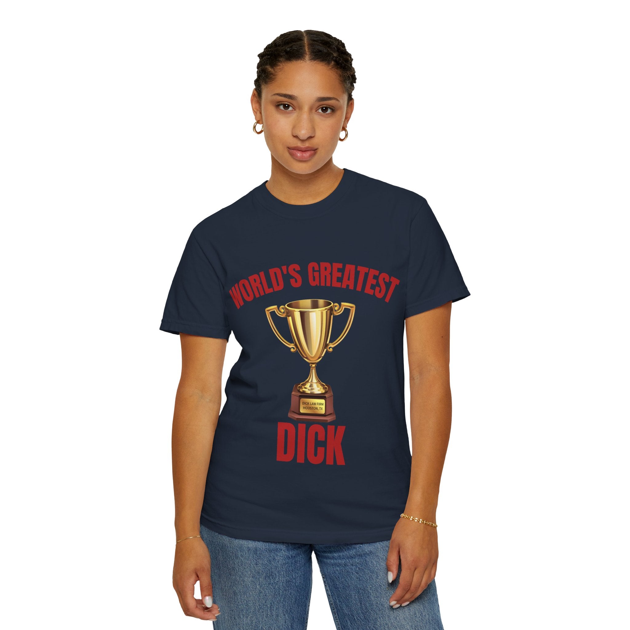 World's Greatest Unisex Graphic Tee
