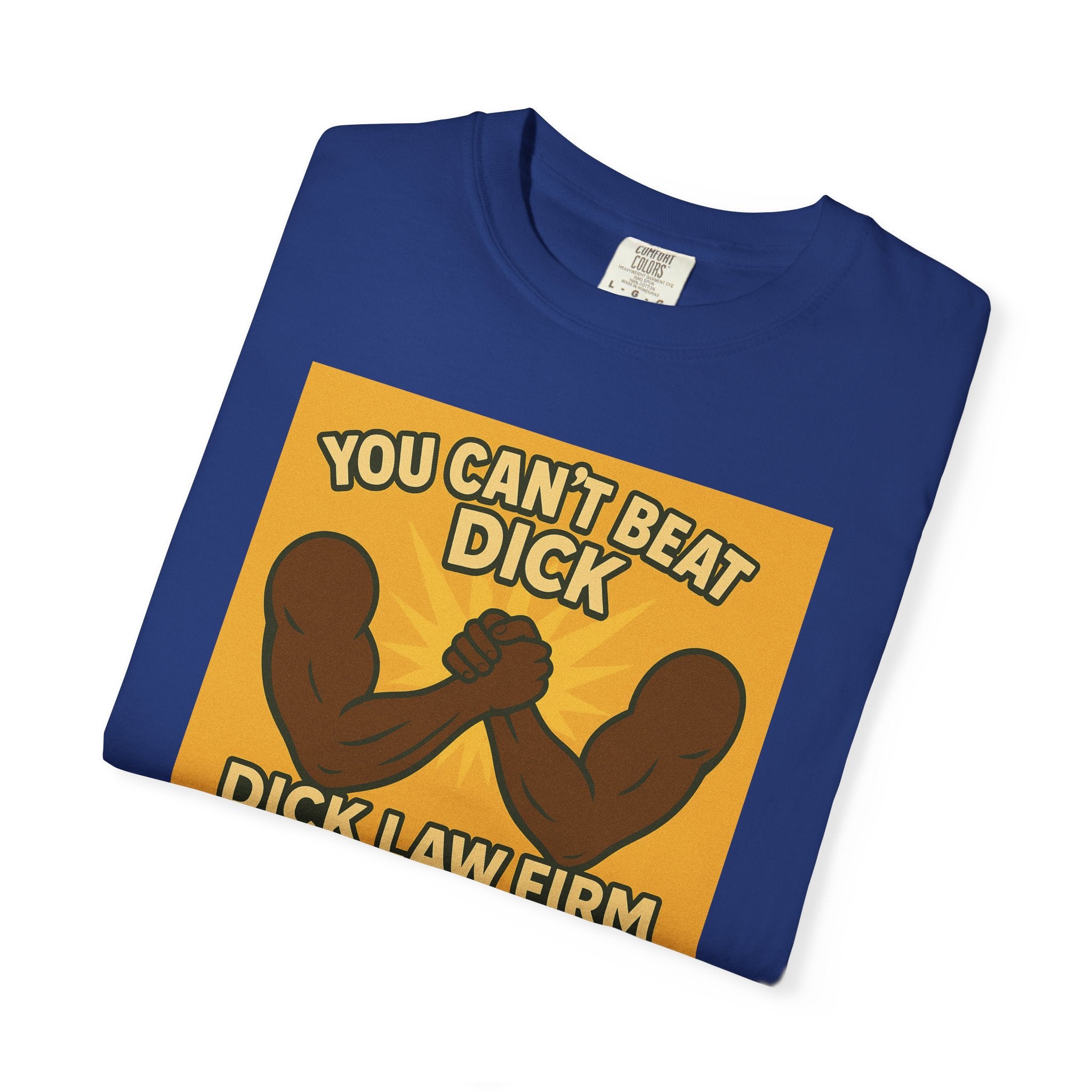 Can't Beat Dick Unisex Graphic Tee