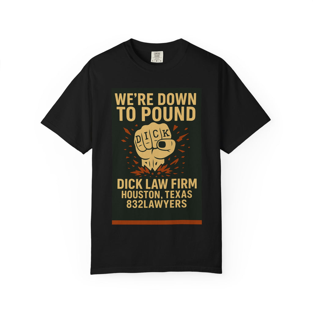 Down To Pound Unisex Graphic Tee