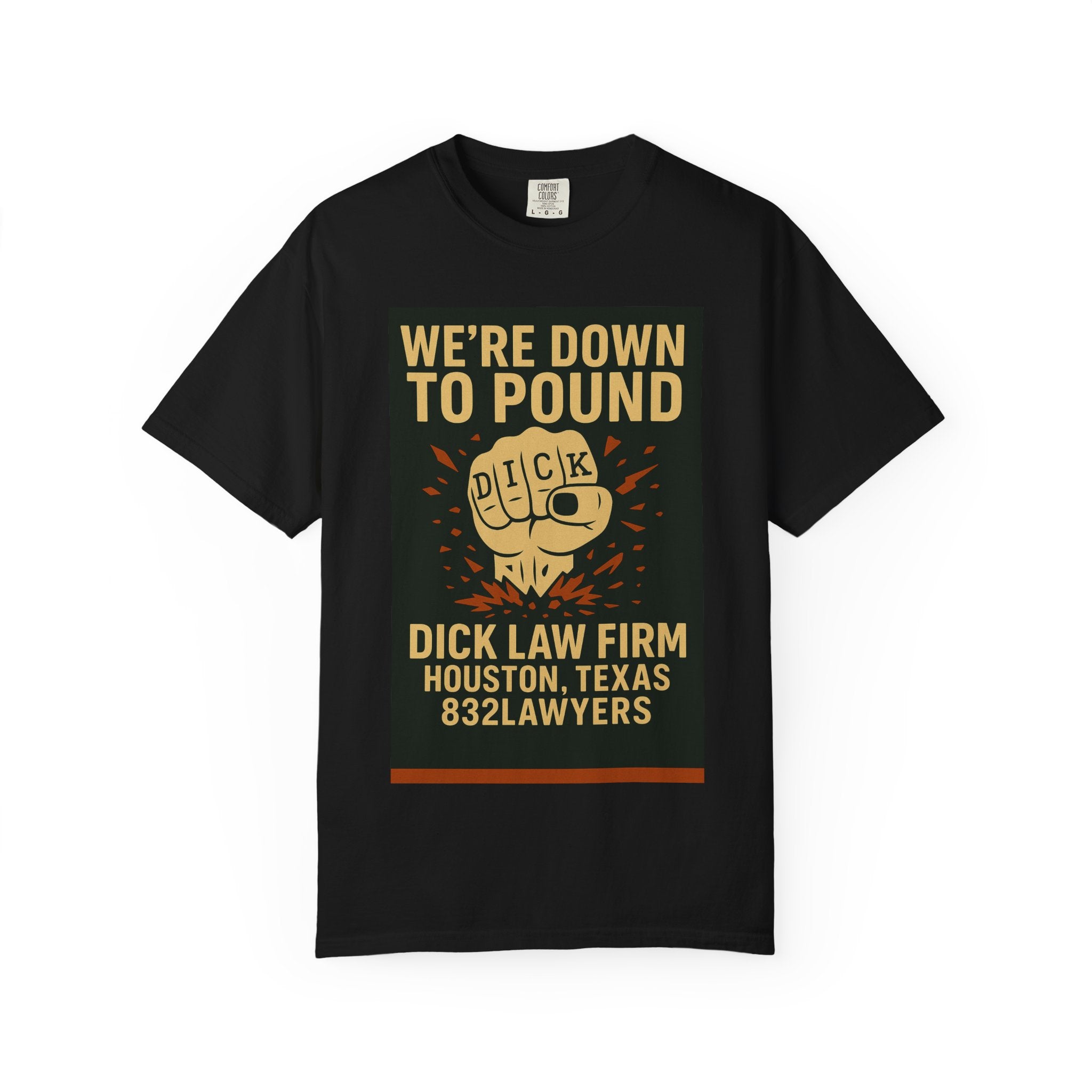 Down To Pound Unisex Graphic Tee