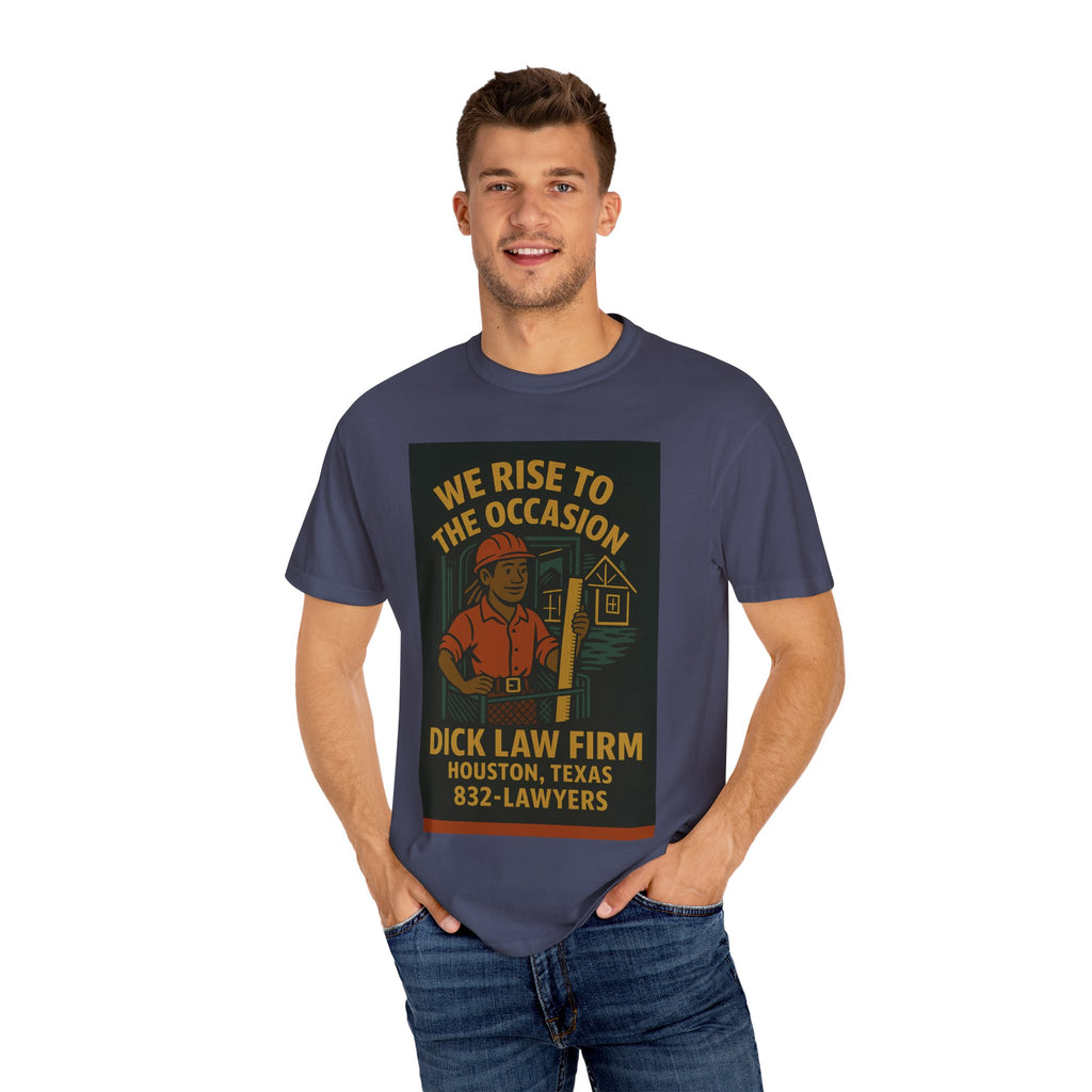 Rise To The Occasion Unisex Graphic Tee