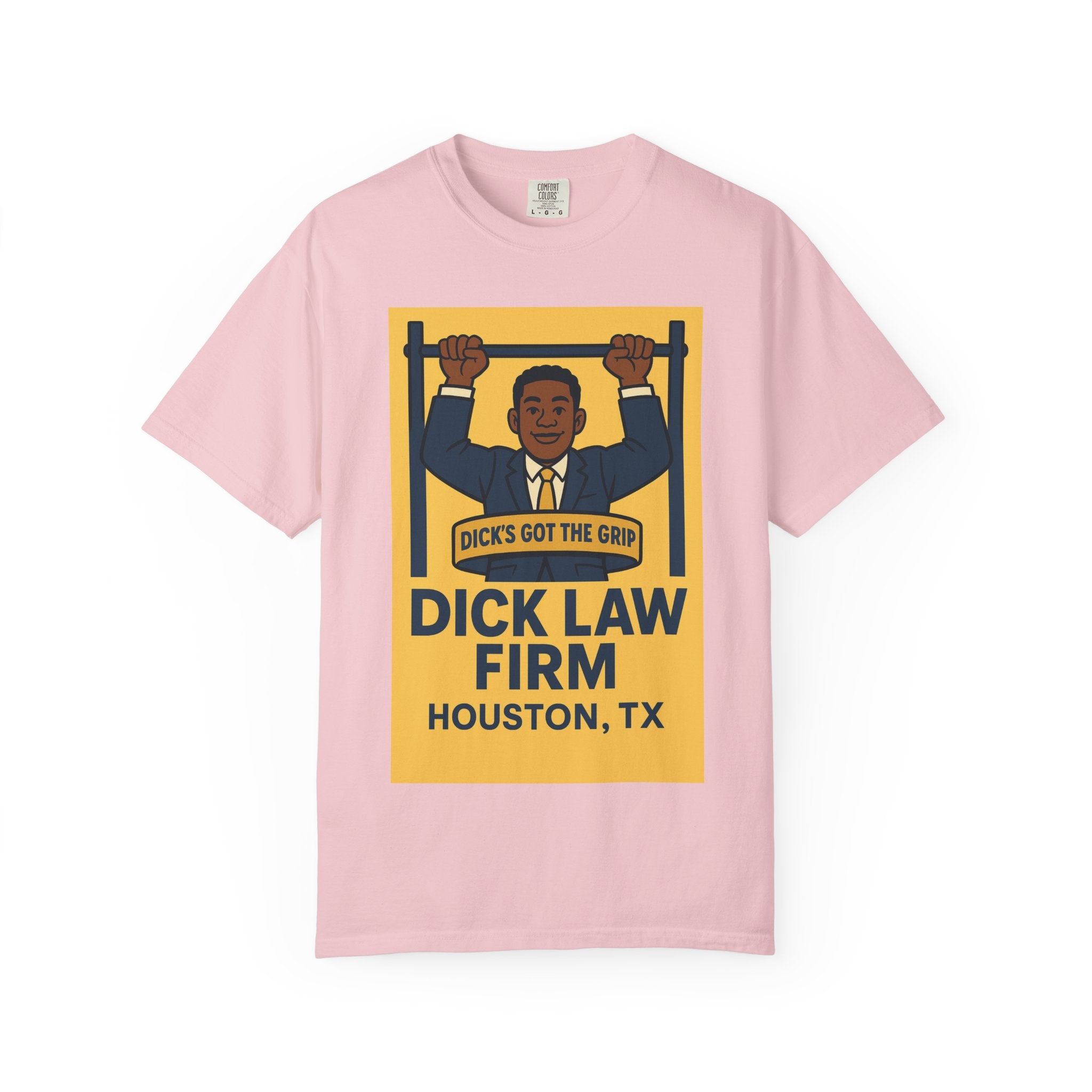 Tight Grip Unisex Graphic Tee